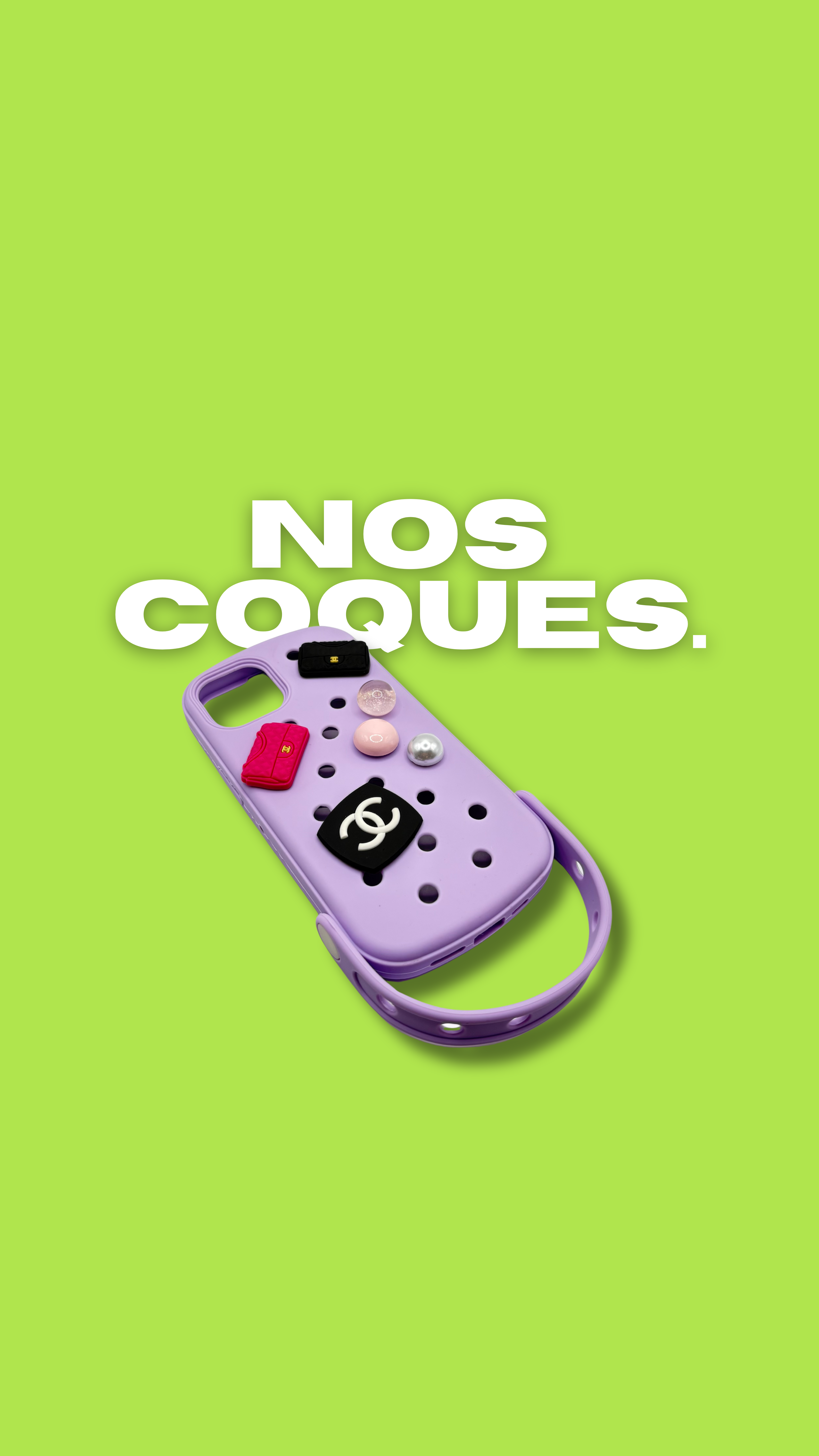 Coques IPhone
