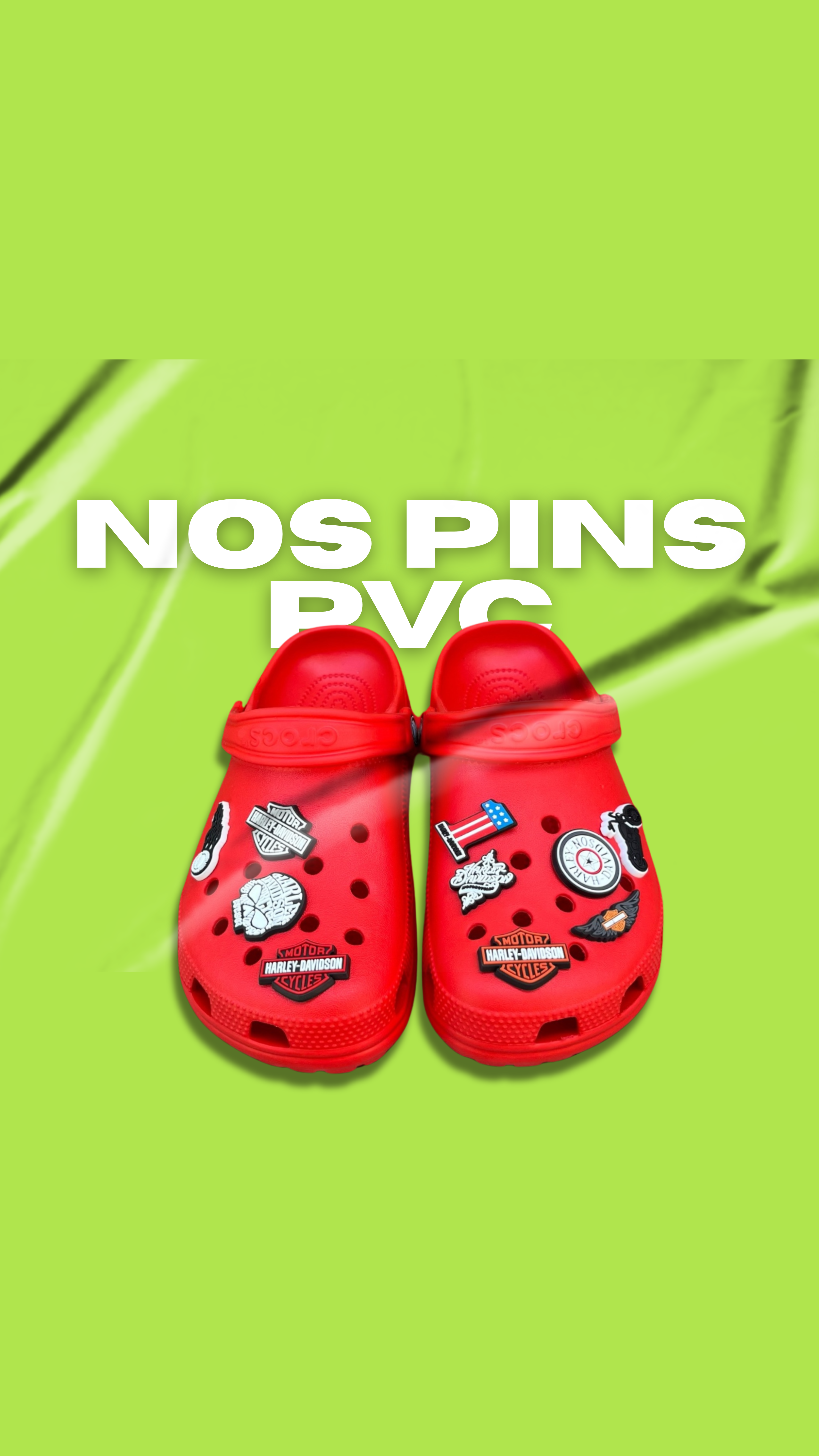 Pin’s PVC