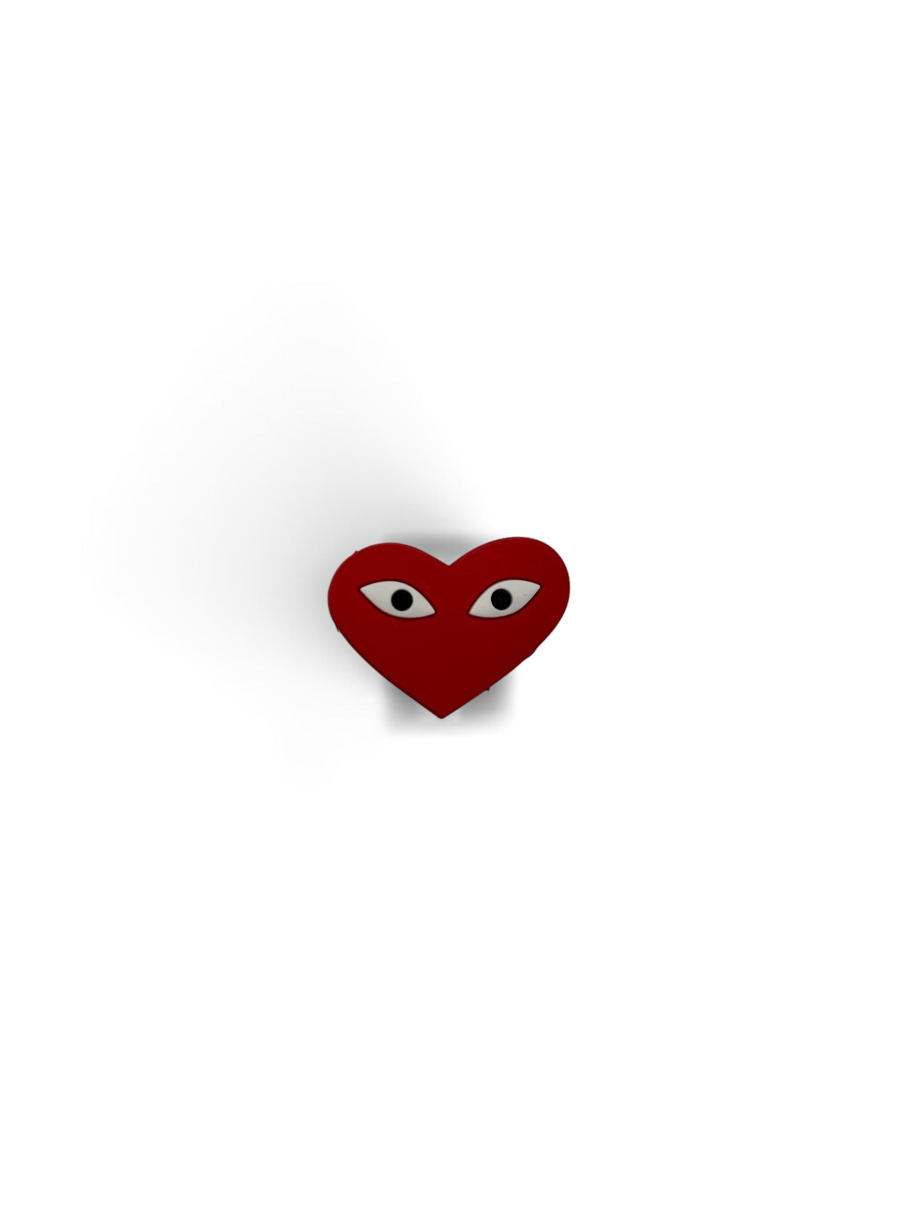 Pin’s pvc Comme Des Garçons