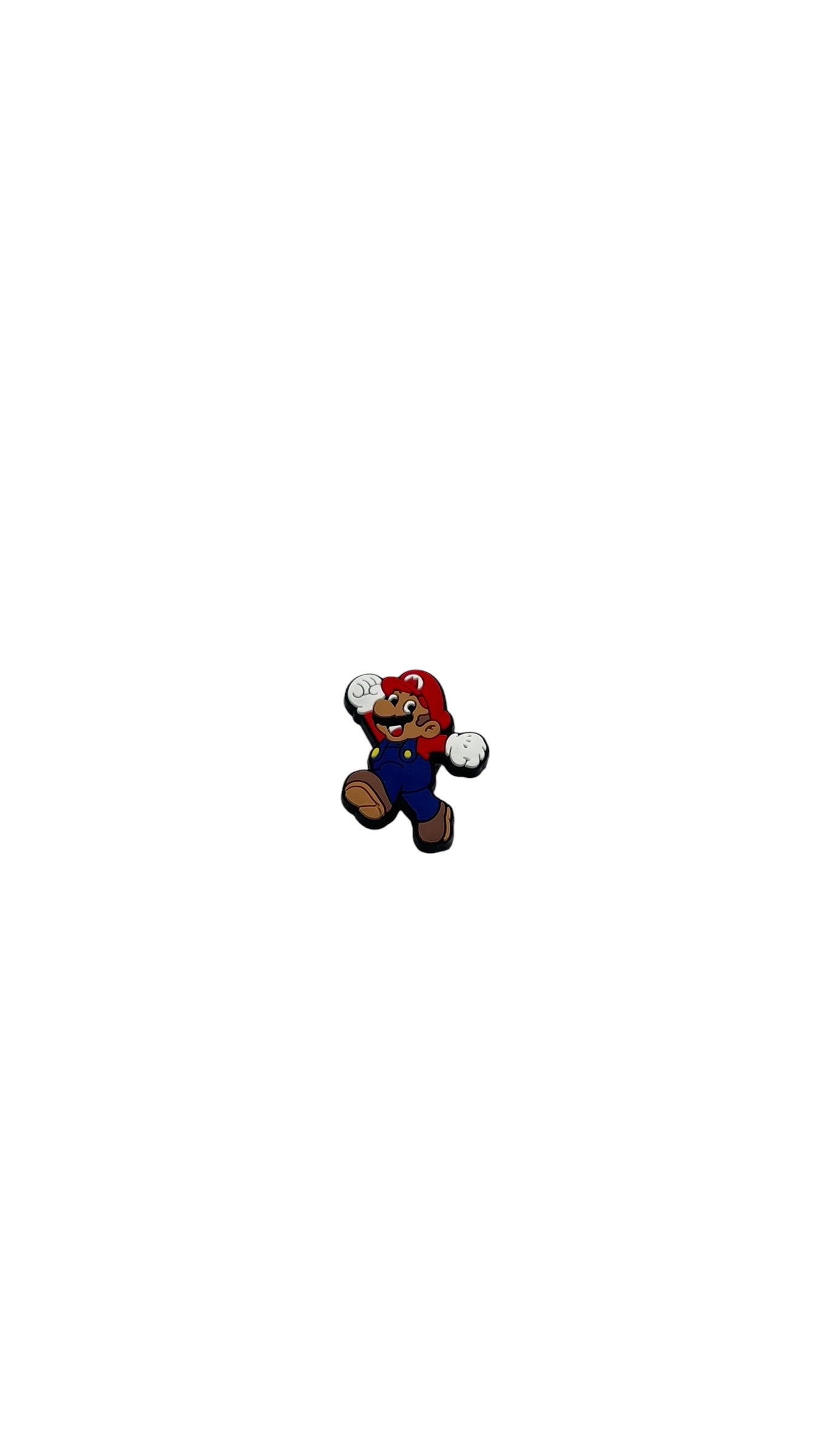 Pin’s pvc Super Mario