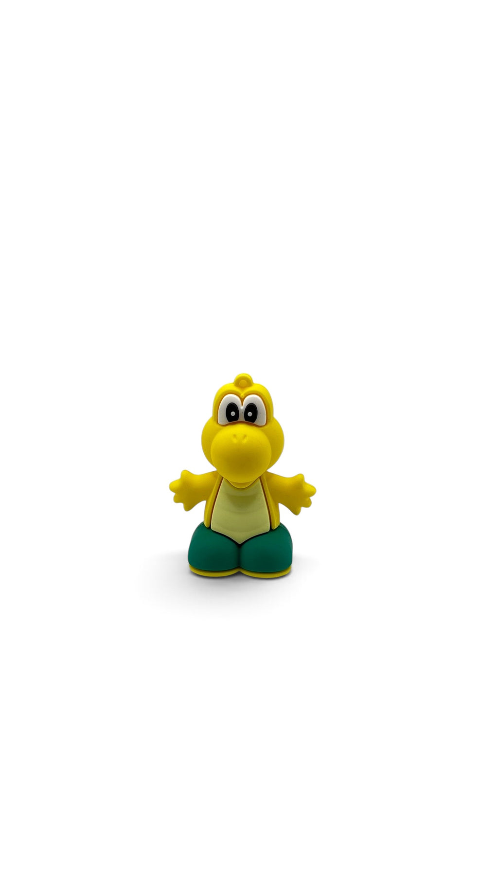 Pin’s Yoshi ( jaune )