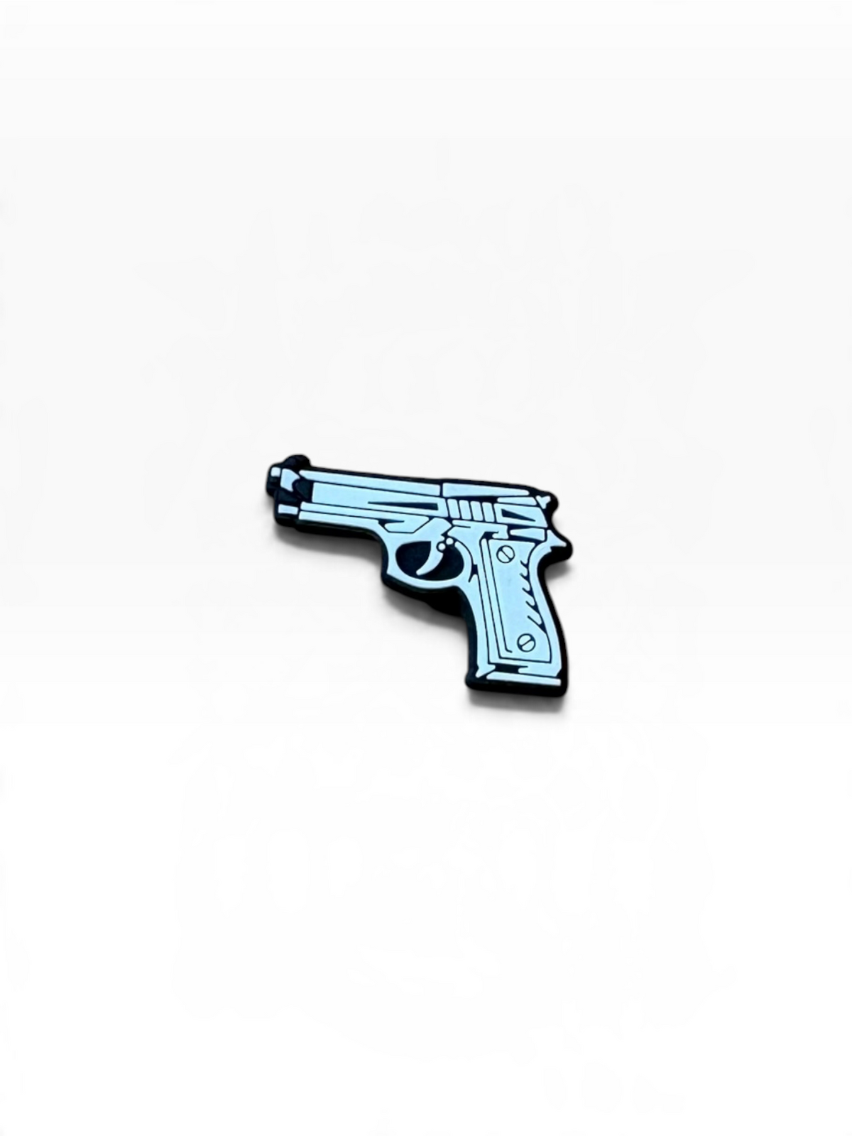 Pin’s pvc Armes et Tête de mort