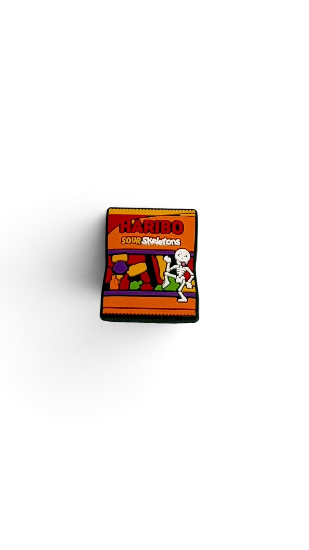 Pin’s pvc Bonbons/Chewingums