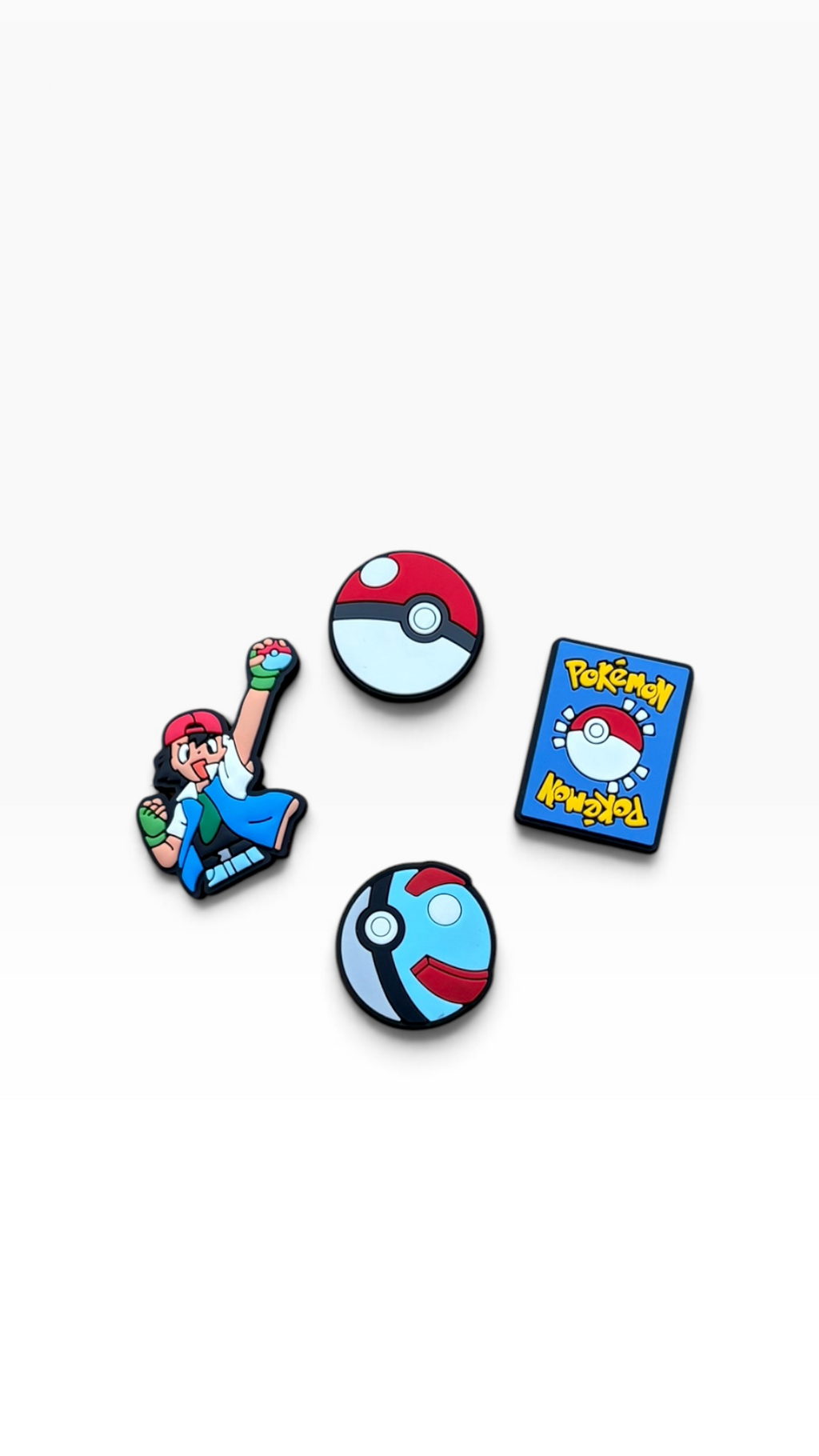 Pin’s pvc Pokémon