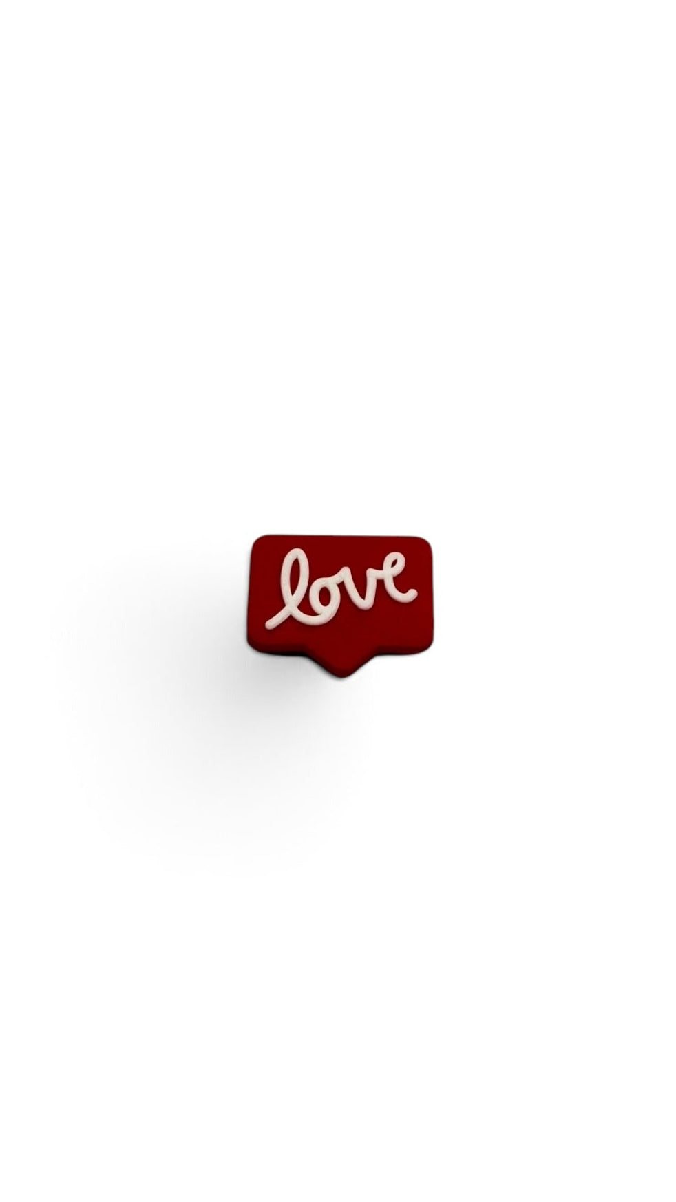 Pin’s pvc Love