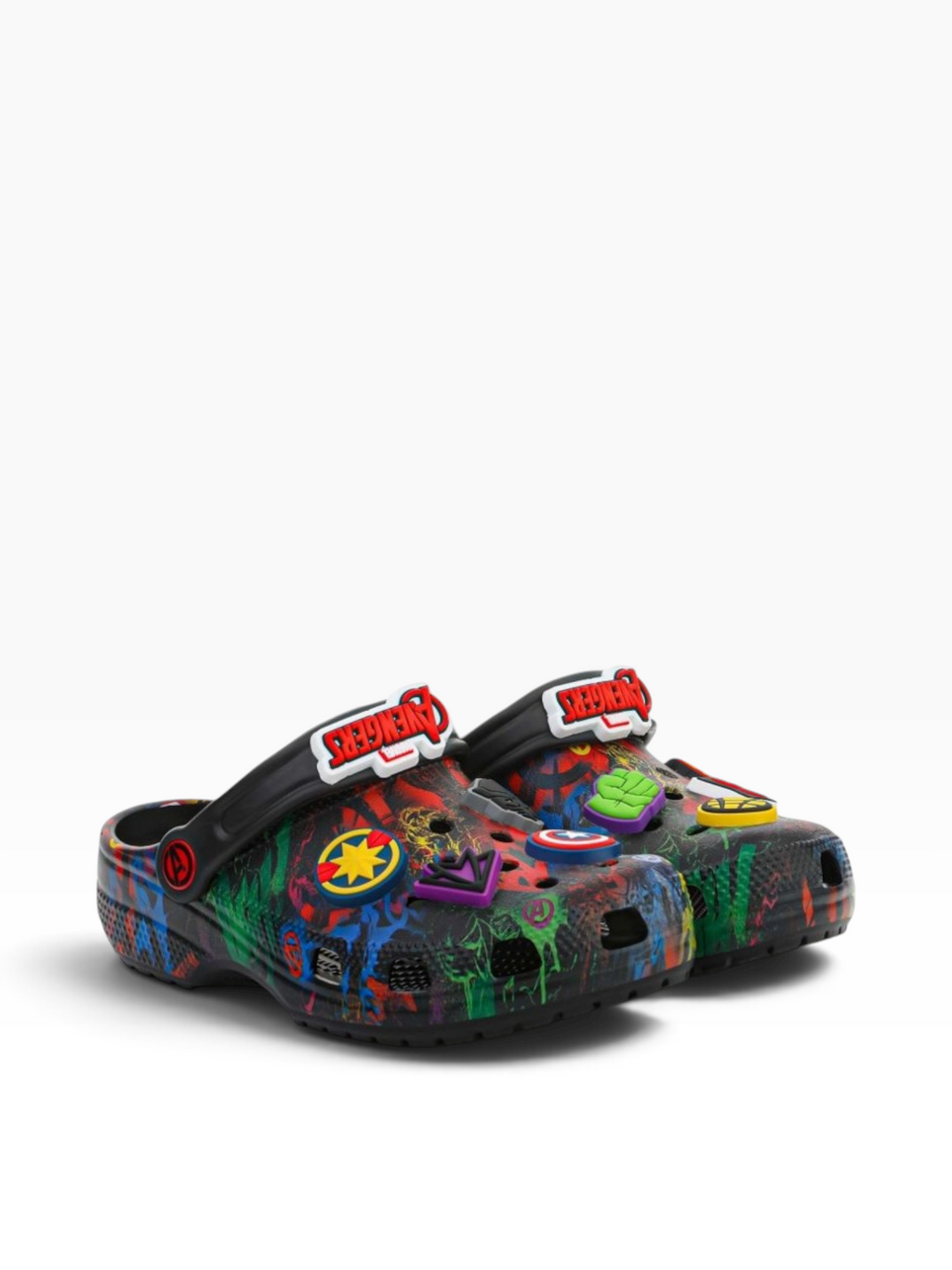 Clogs Avengers