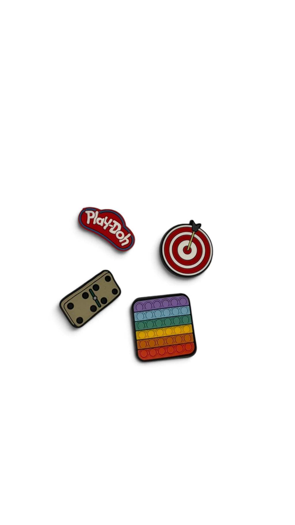 Pin’s pvc Jeux