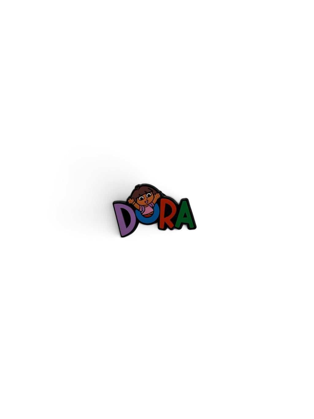 Pin’s pvc Dora l’exploratrice