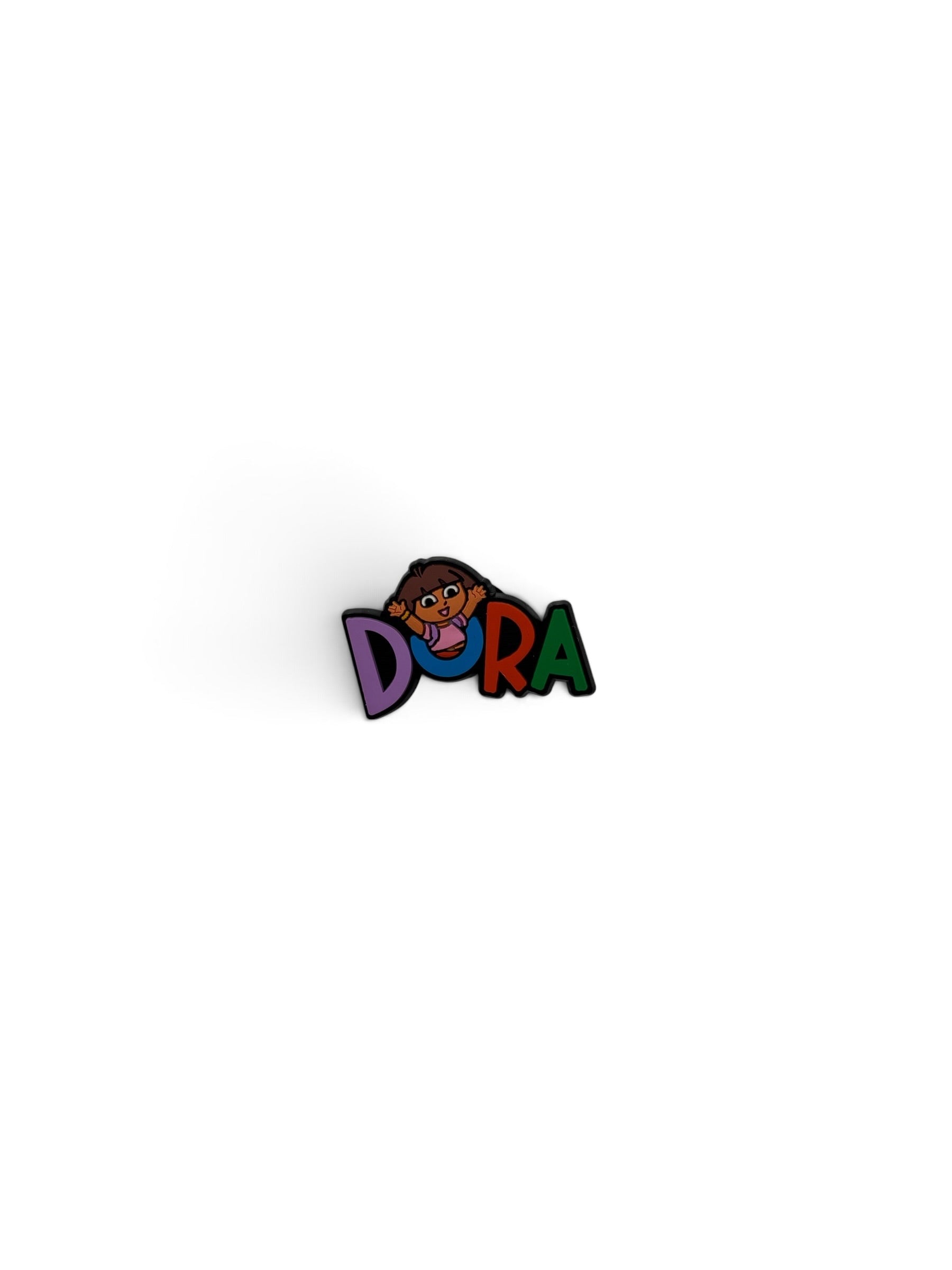 Pin’s pvc Dora l’exploratrice