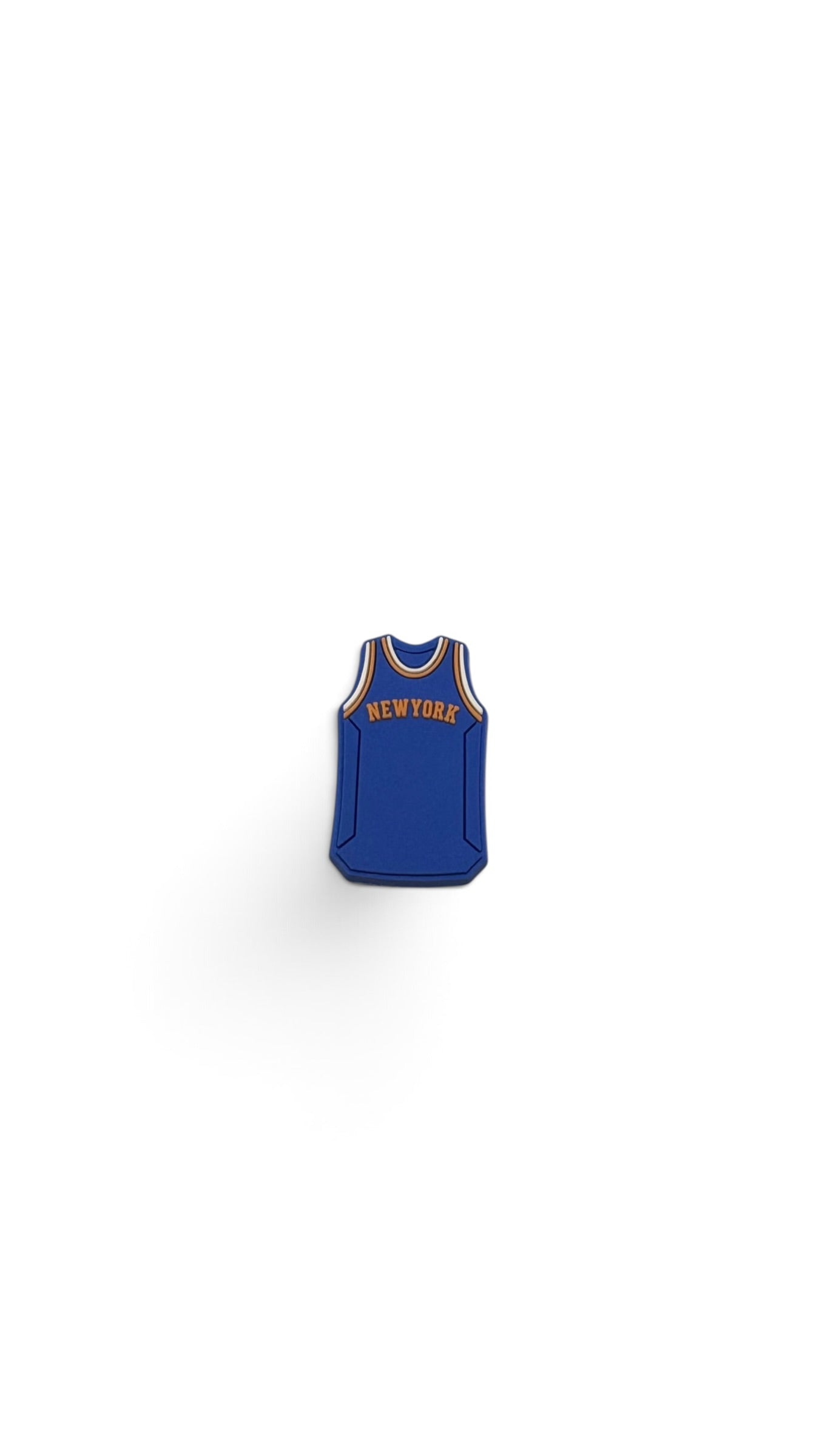 Pin’s pvc Basketball KNICKS