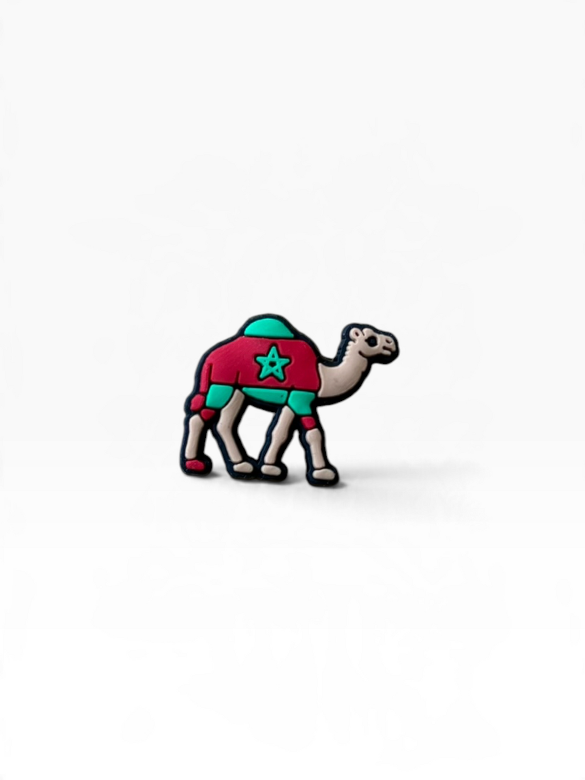 Pin’s pvc Maroc