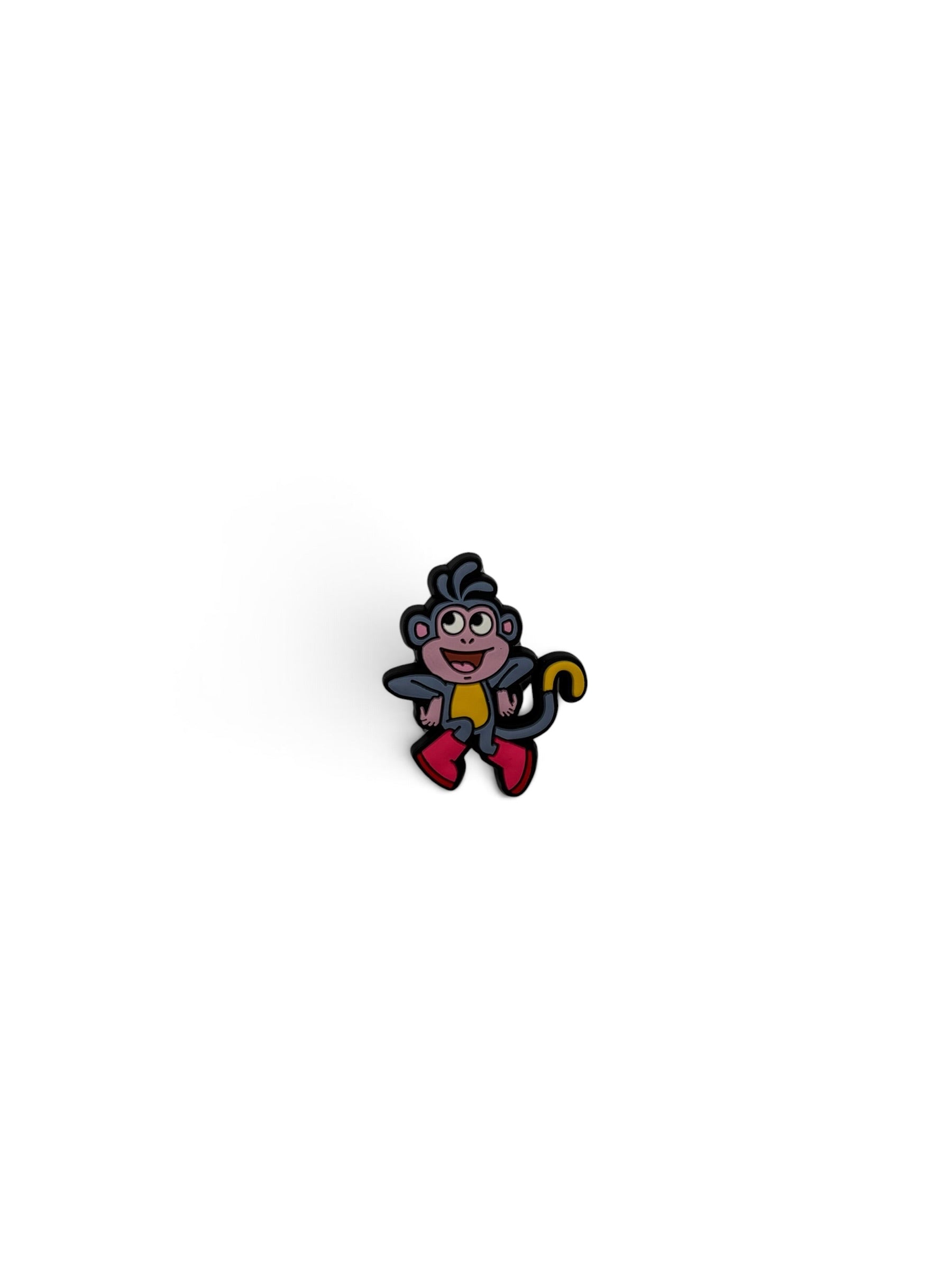 Pin’s pvc Dora l’exploratrice