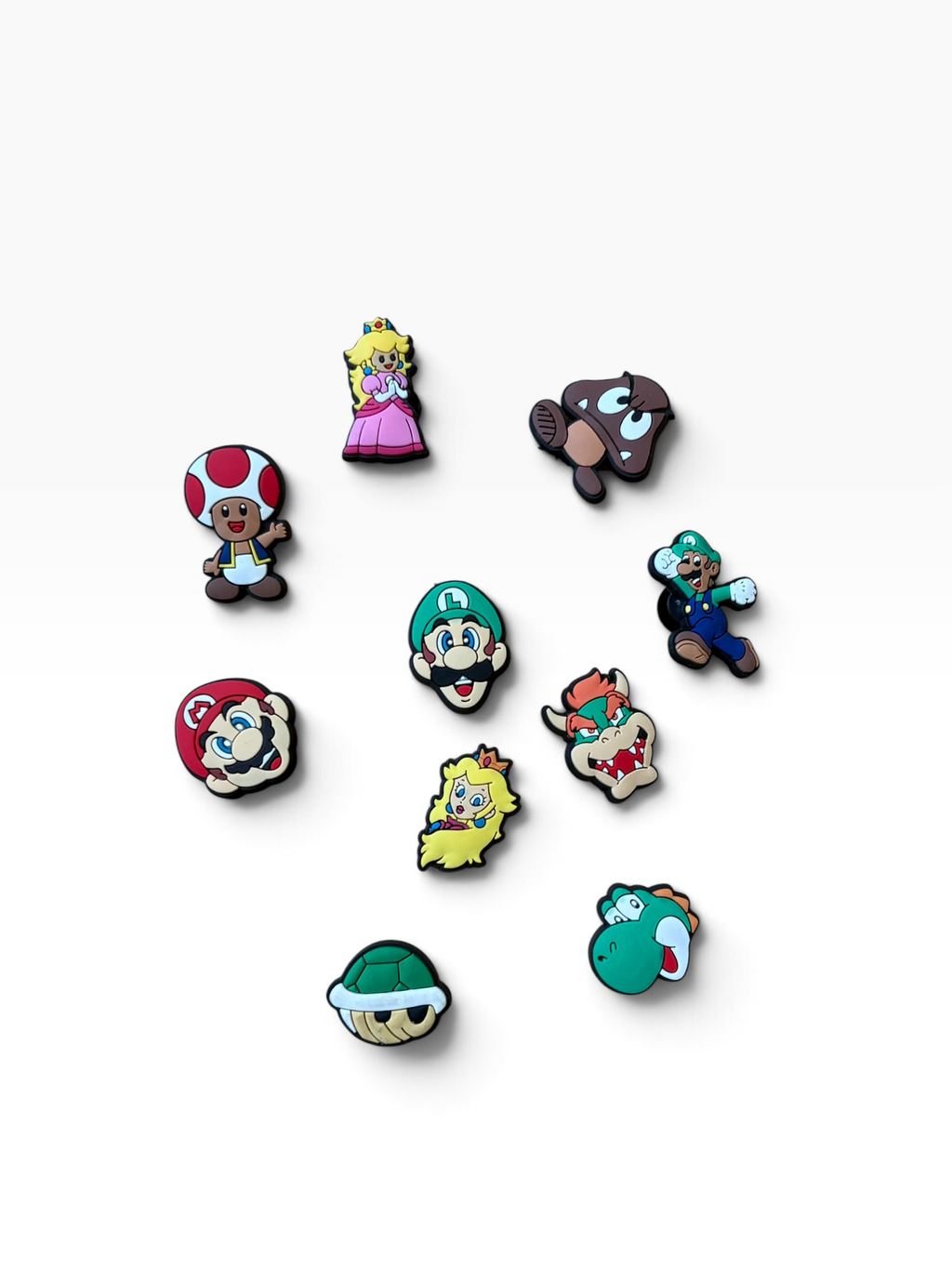 Pin’s pvc Mario