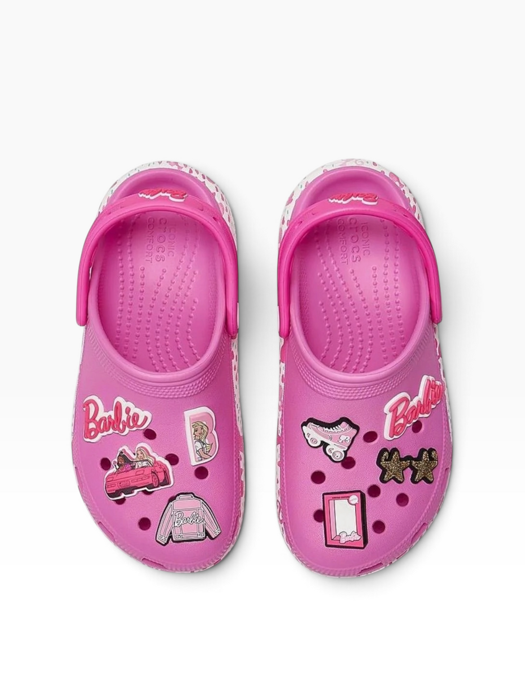 Clogs Barbie