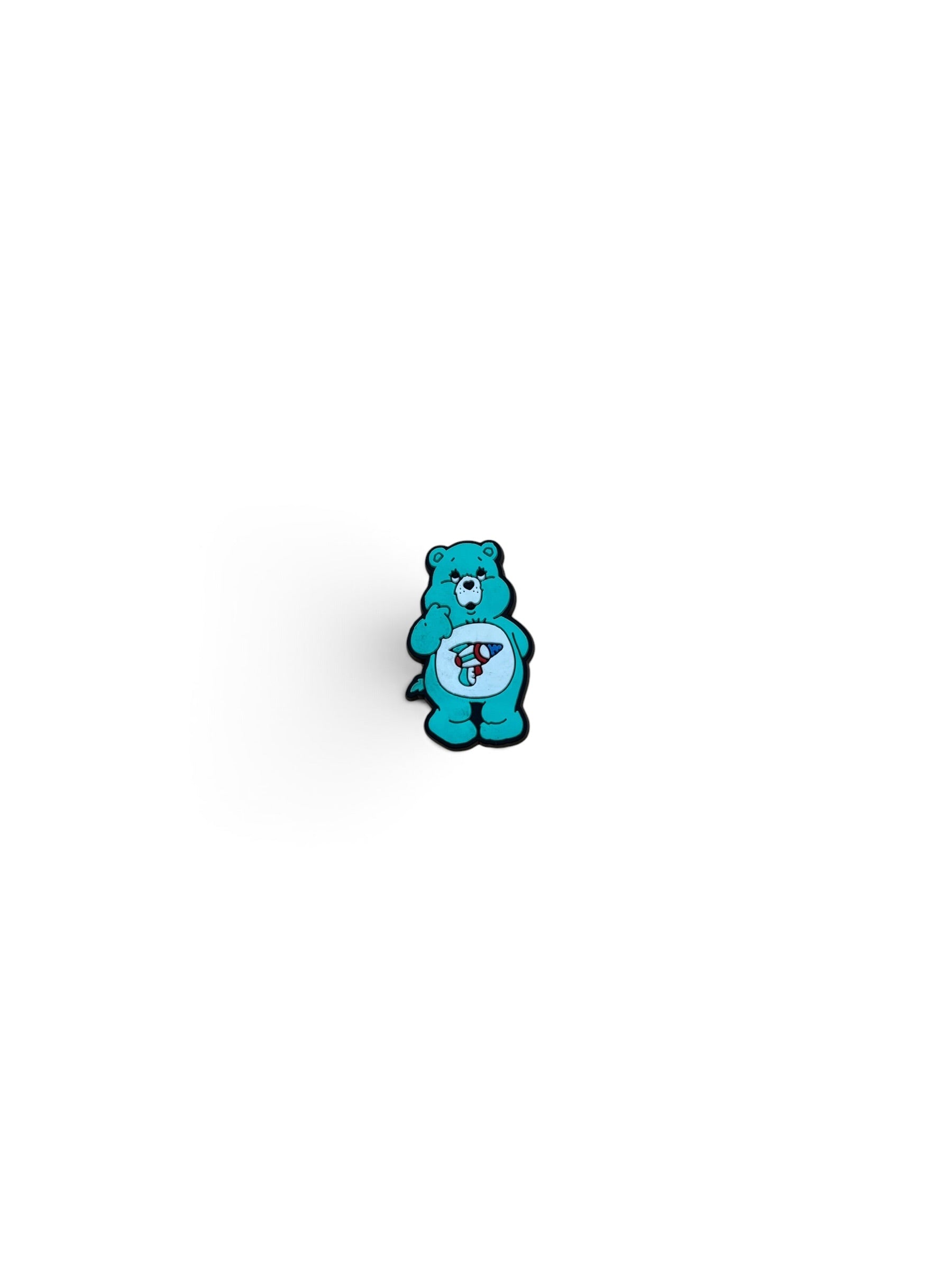 Pin’s pvc Bisounours