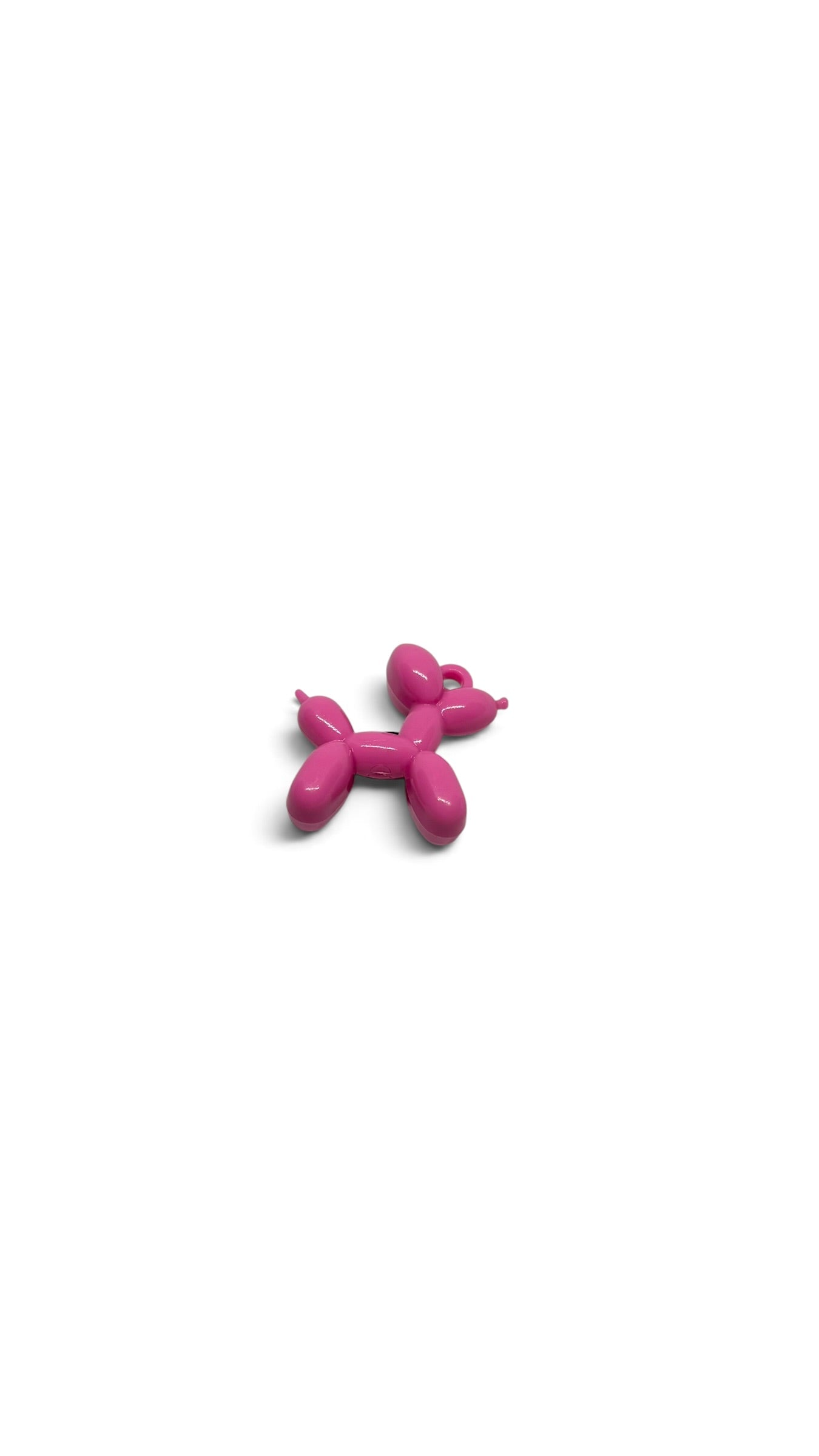 Chien ( rose )