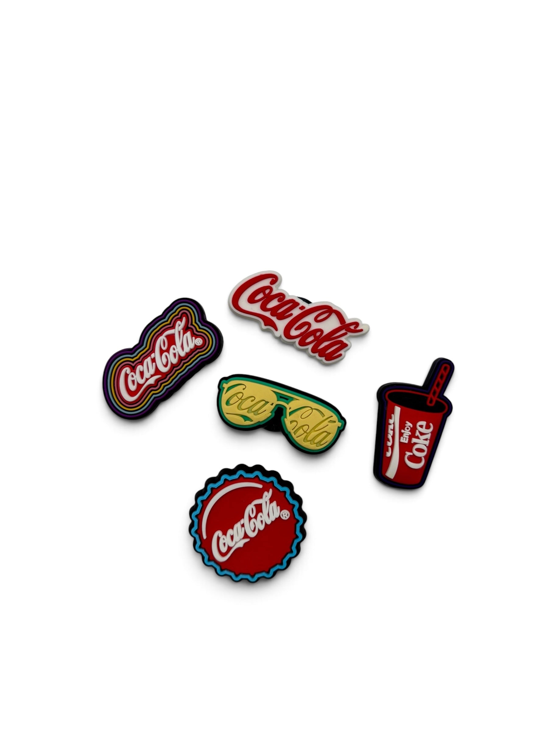 Pin’s pvc Coca Cola