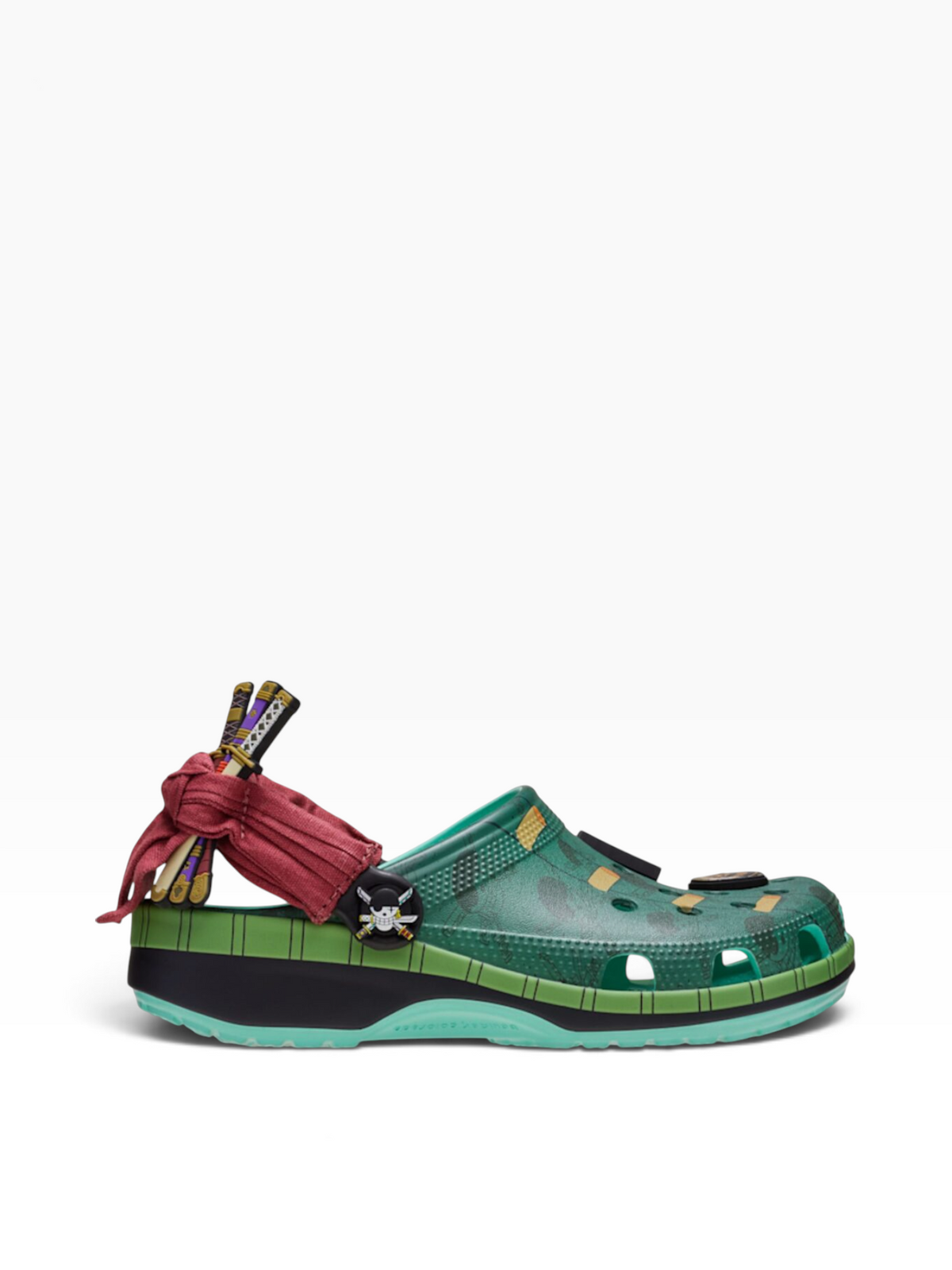 Clogs Zoro ( One pièce )