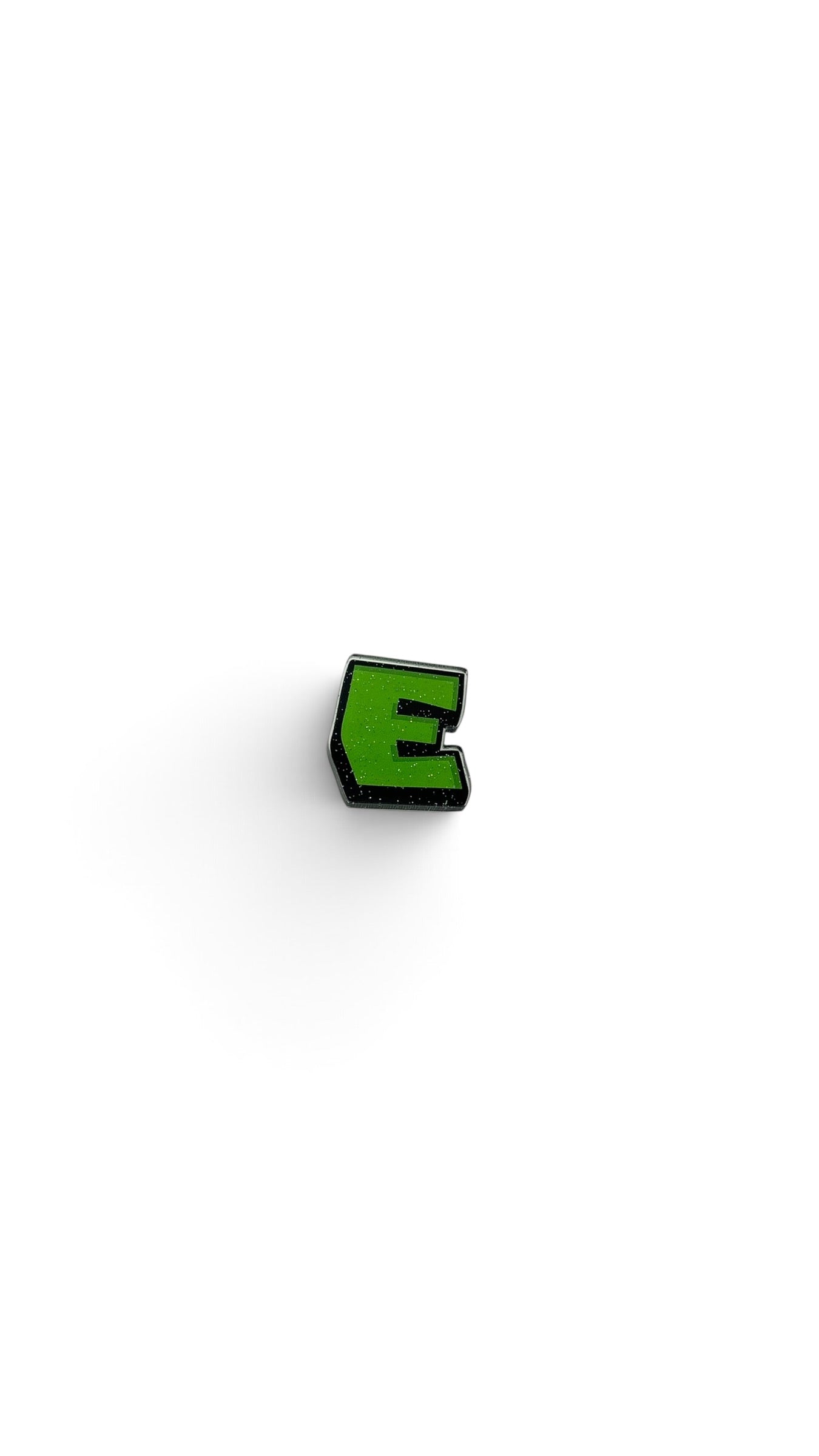 Lettres typographie Mario