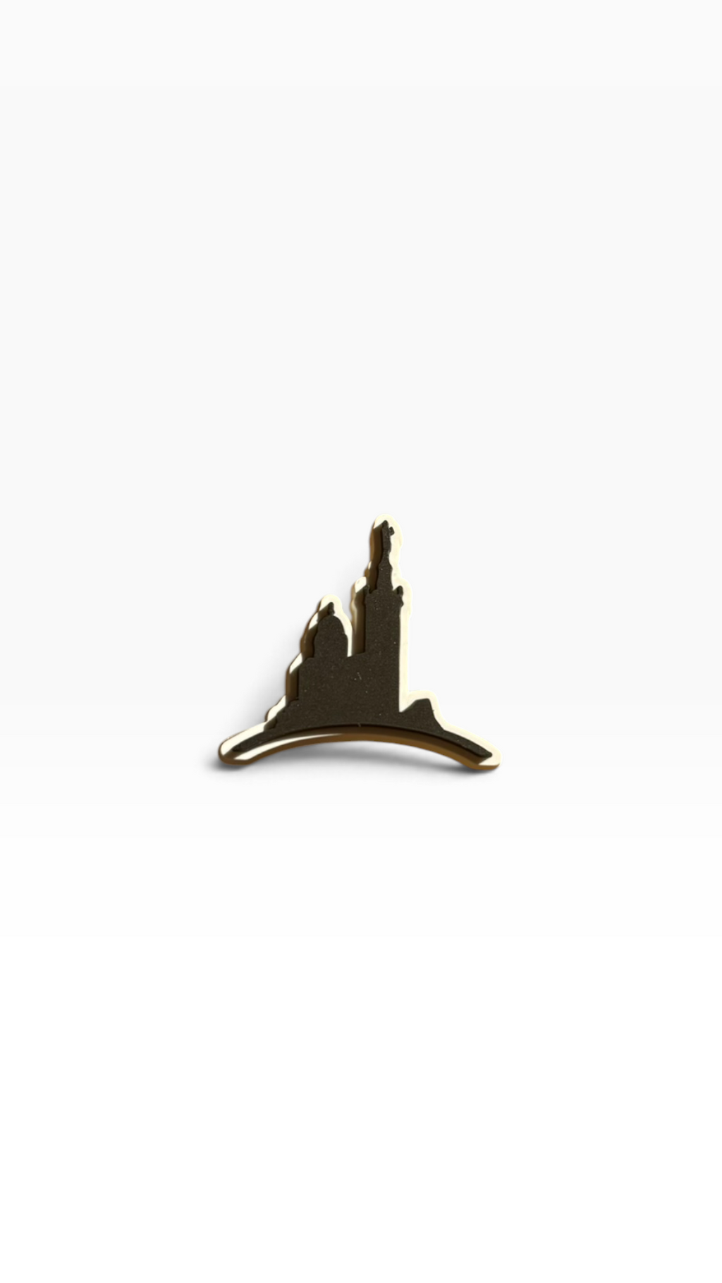 Pin’s pvc Marseille