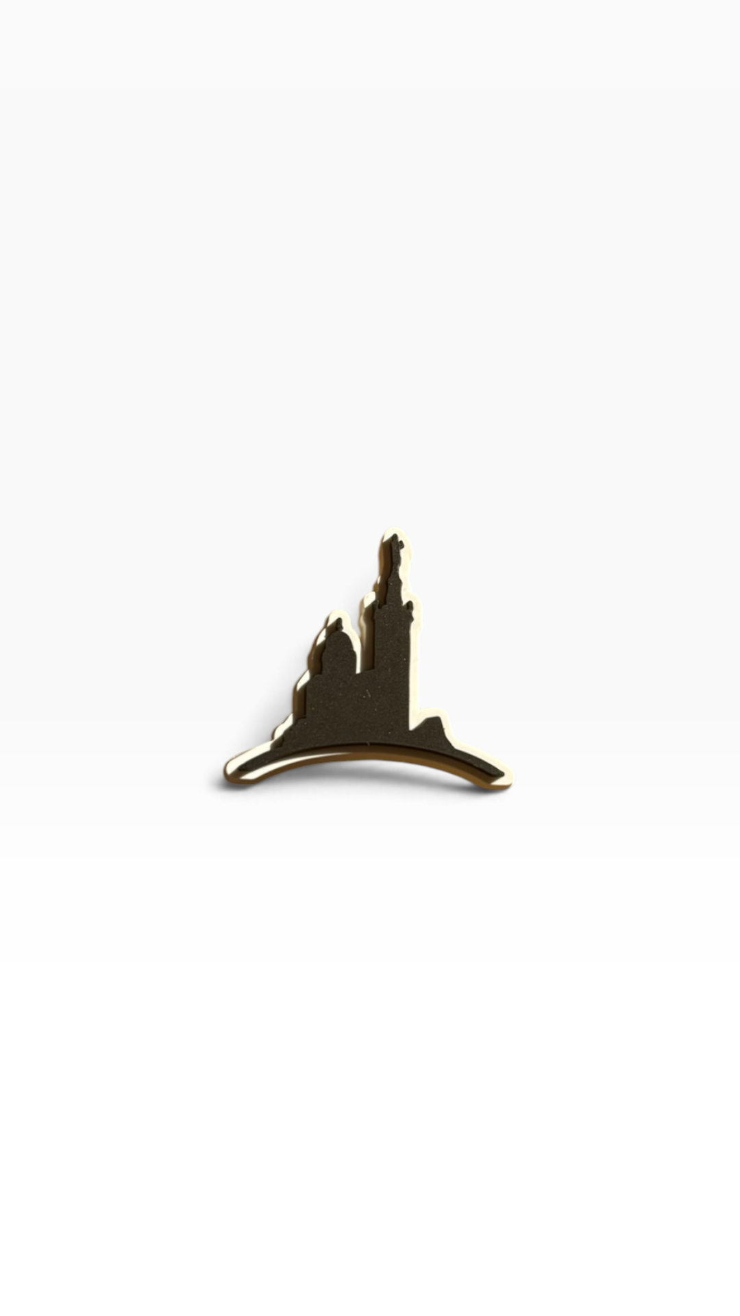 Pin’s pvc Marseille