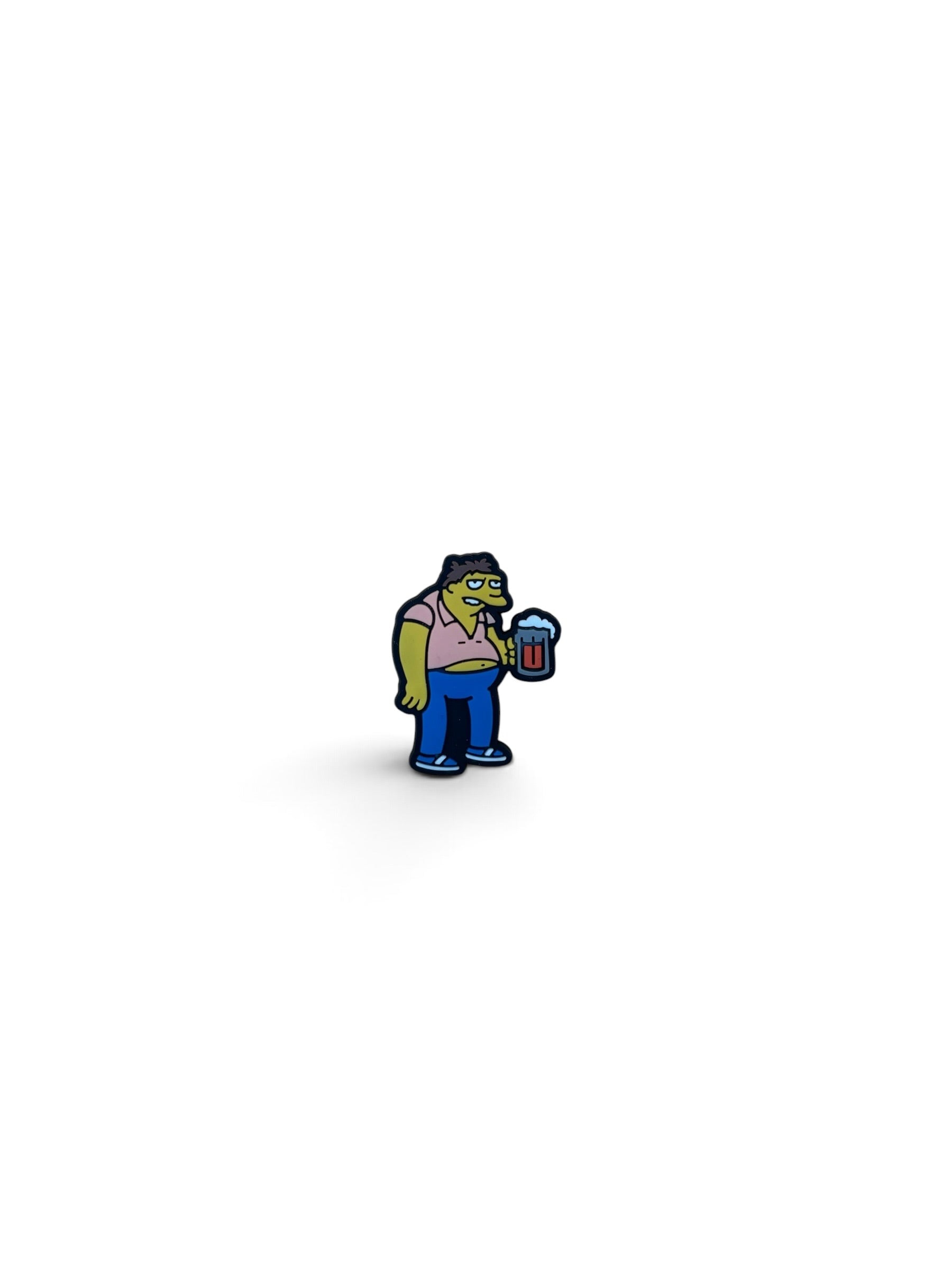 Pin’s pvc Simpsons