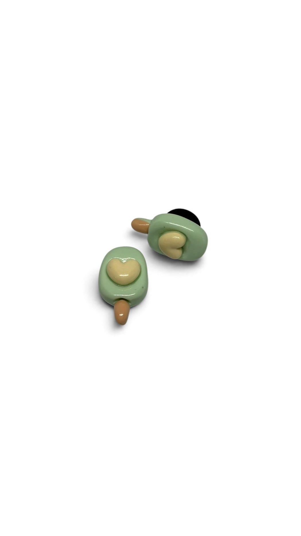 Glace cœur