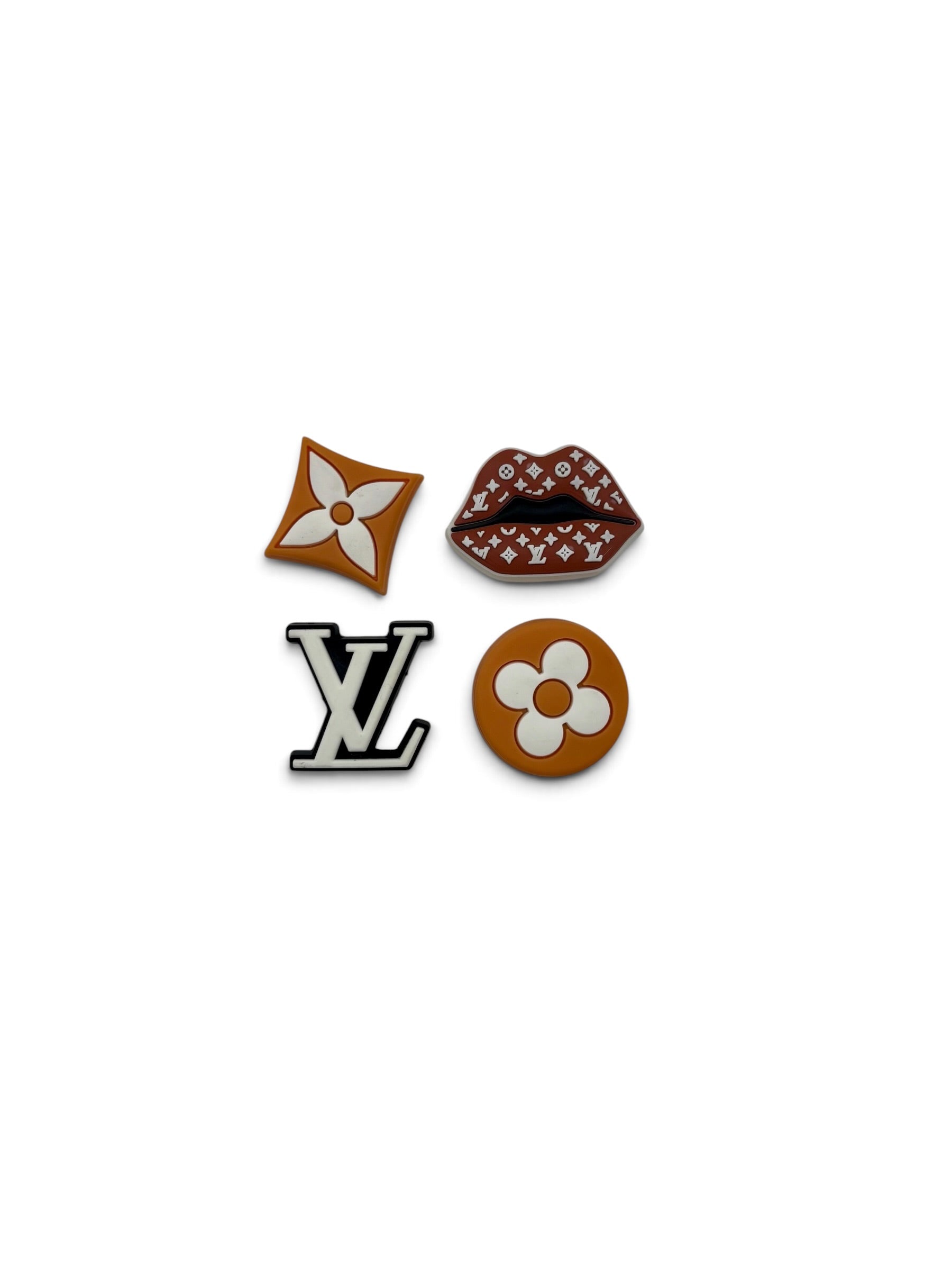Pin’s pvc LV