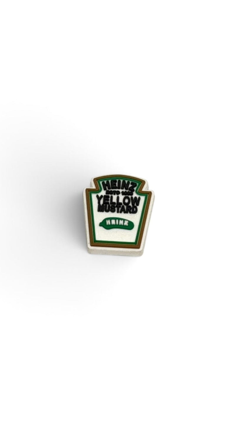 Pin’s pvc sauces