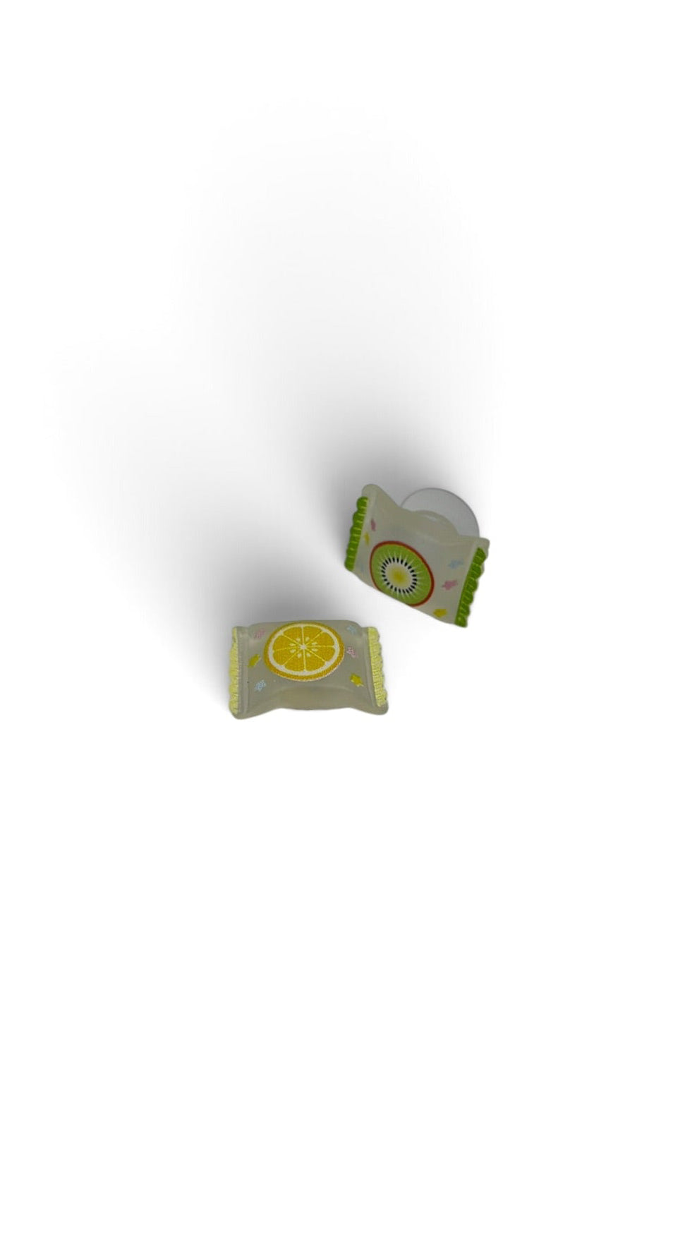 Emballage citron kiwi