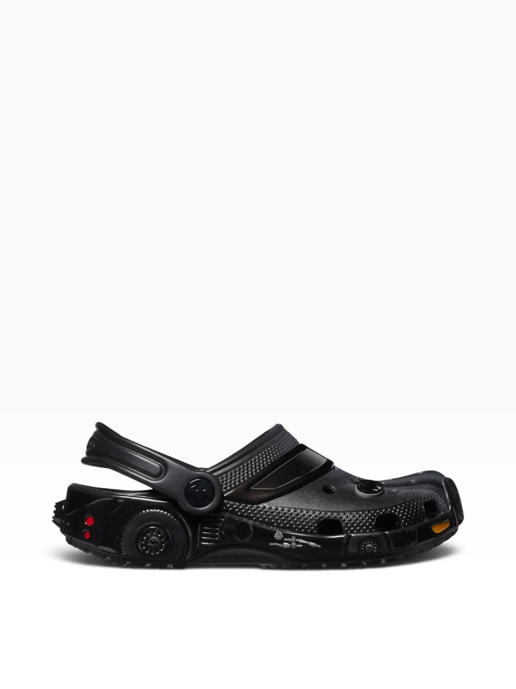 Clogs Batman