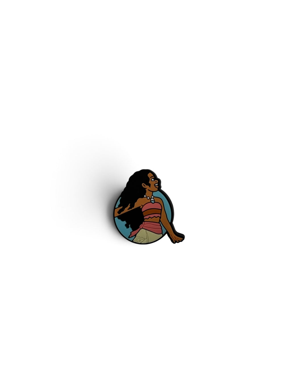 Pin’s pvc Vaiana
