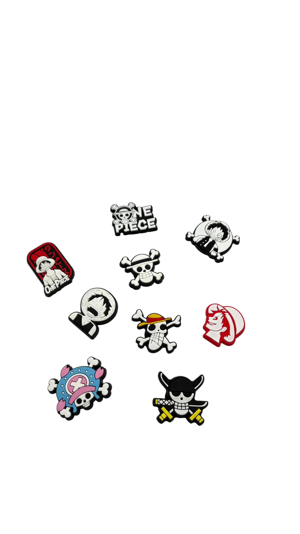 Pin’s pvc One Piece