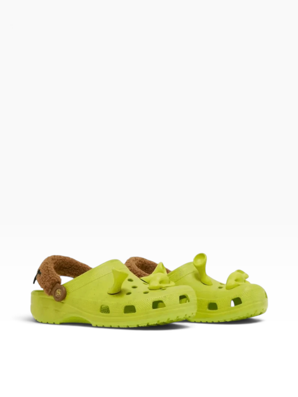 Clogs Shrek