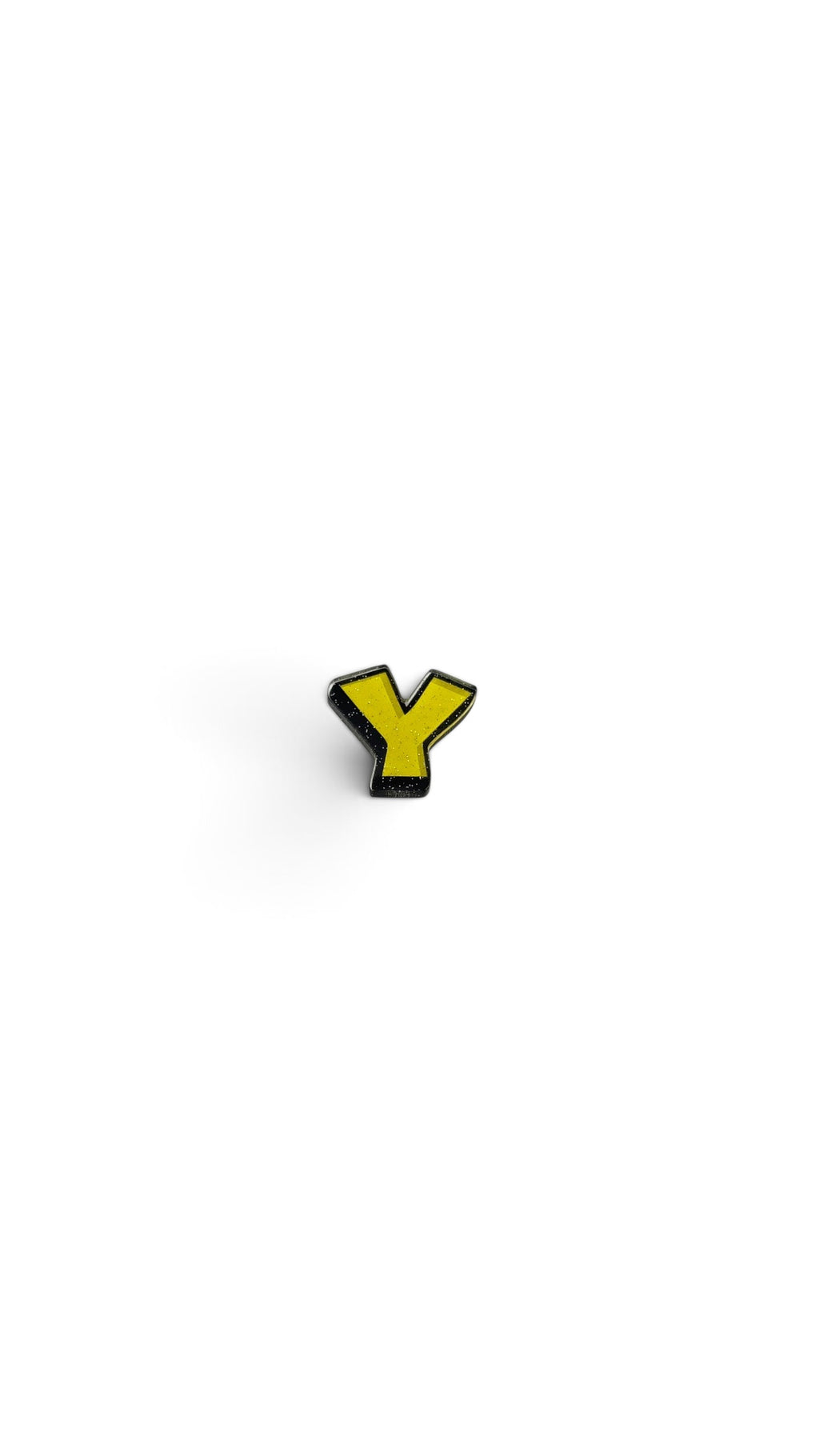 Lettres typographie Mario