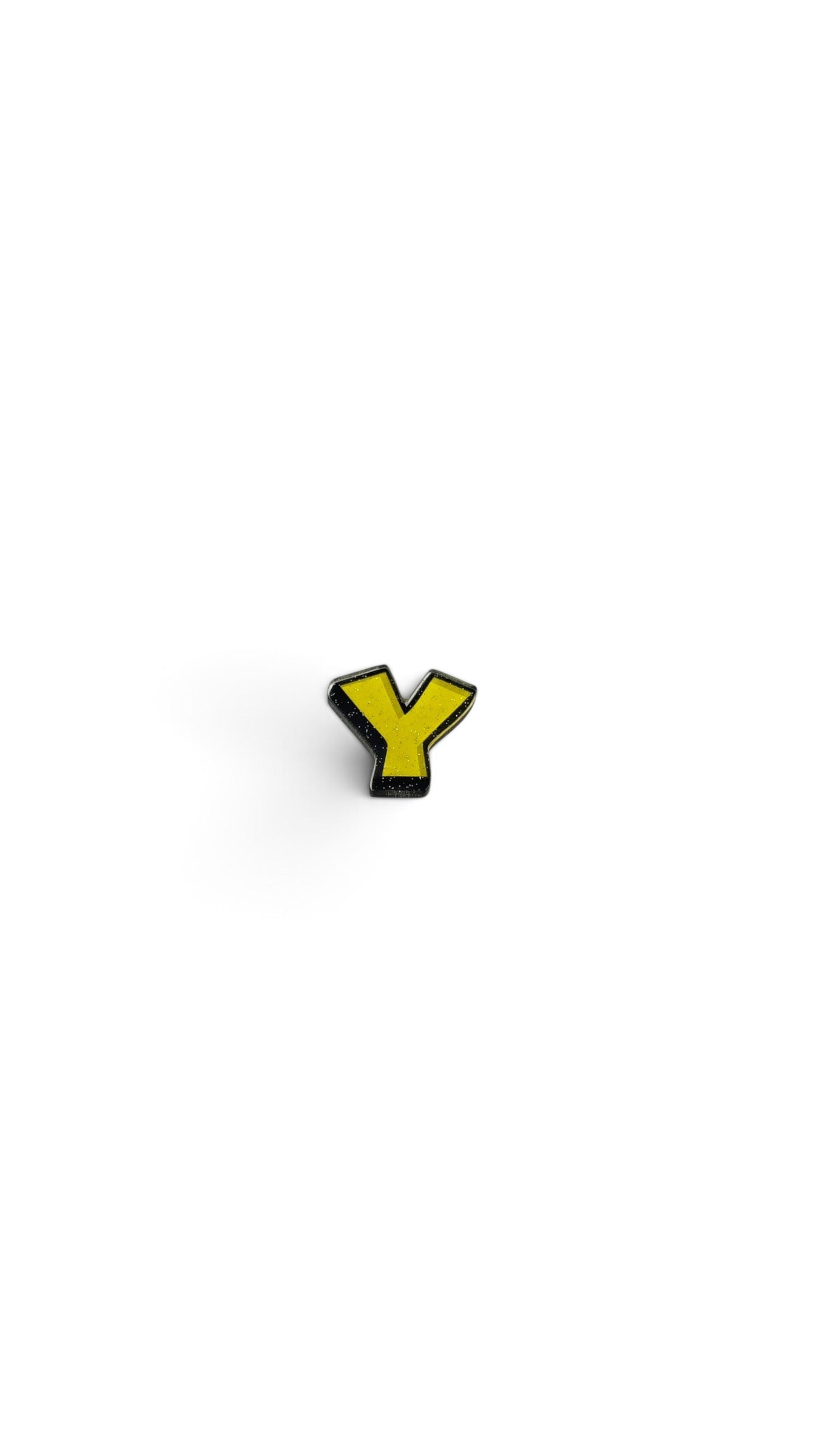 Lettres typographie Mario