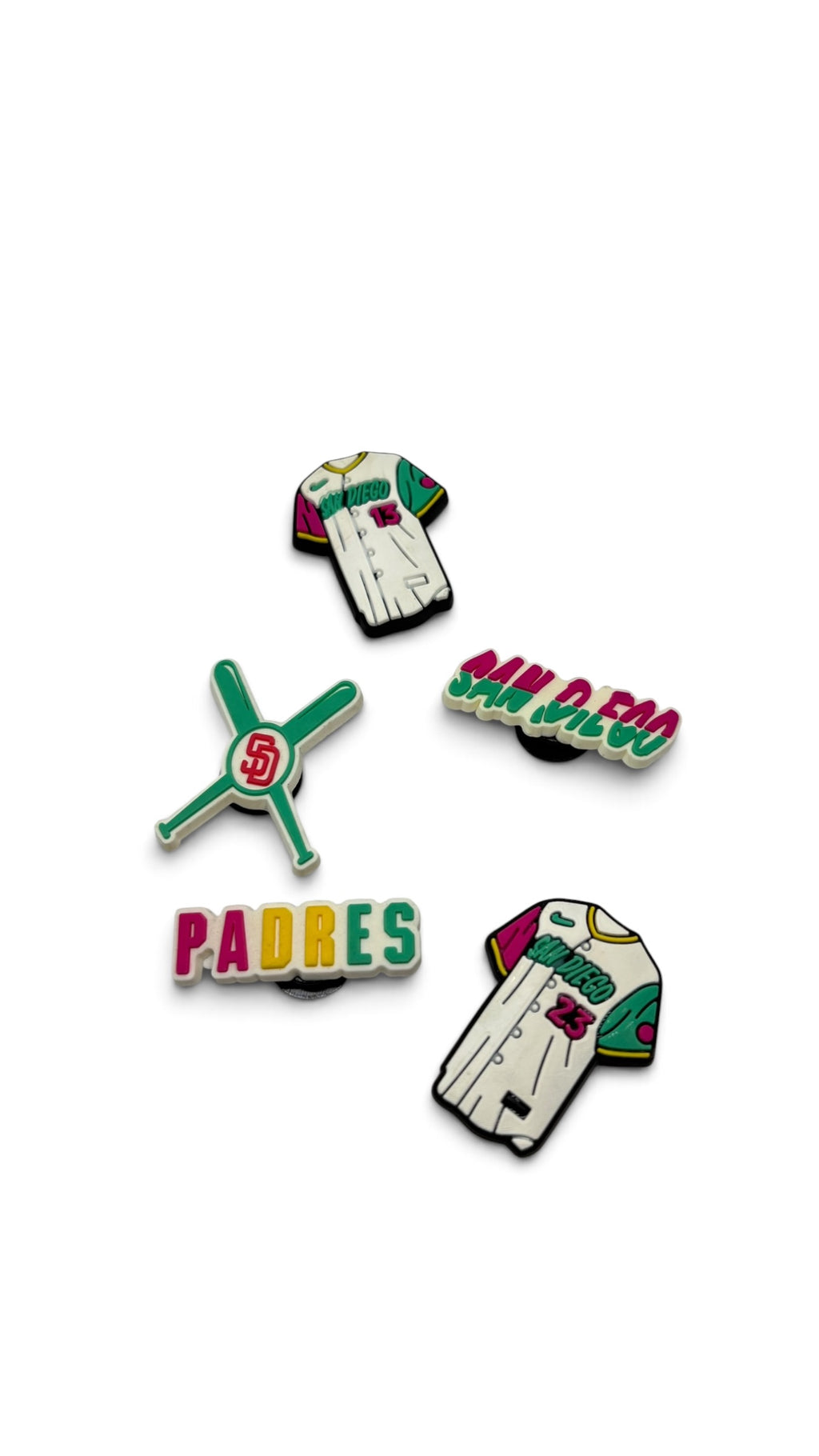Pin’s pvc Baseball SAN DIEGO PADRES