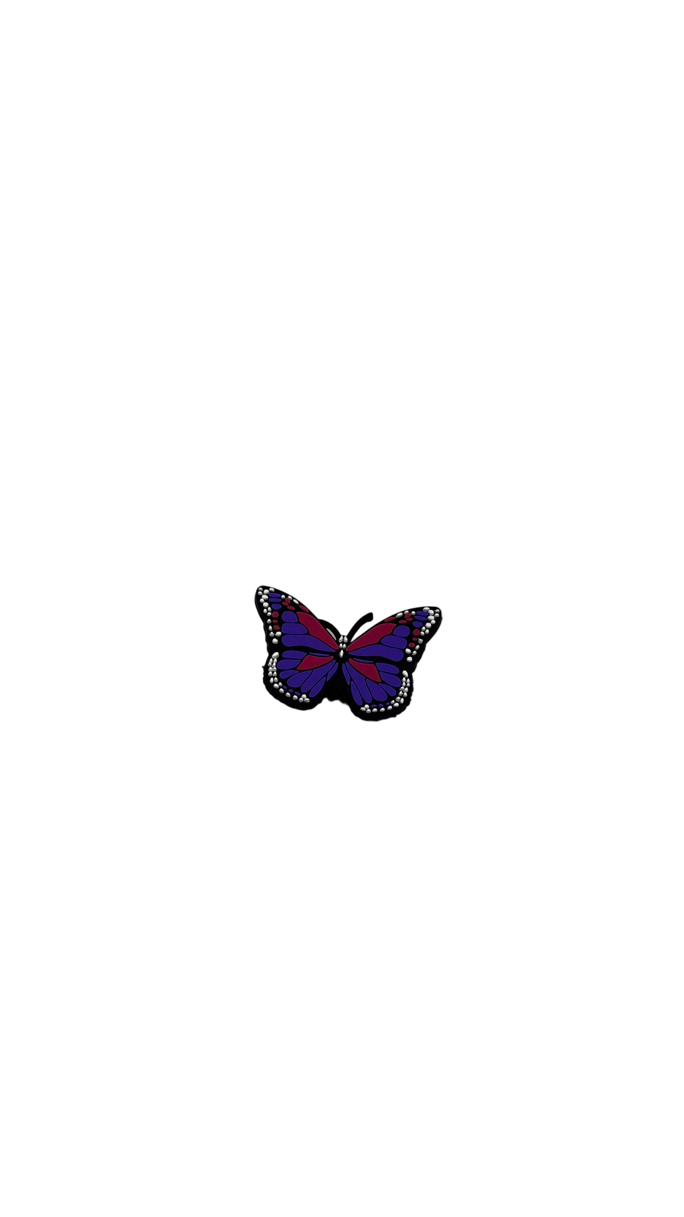 Pin’s pvc Papillons