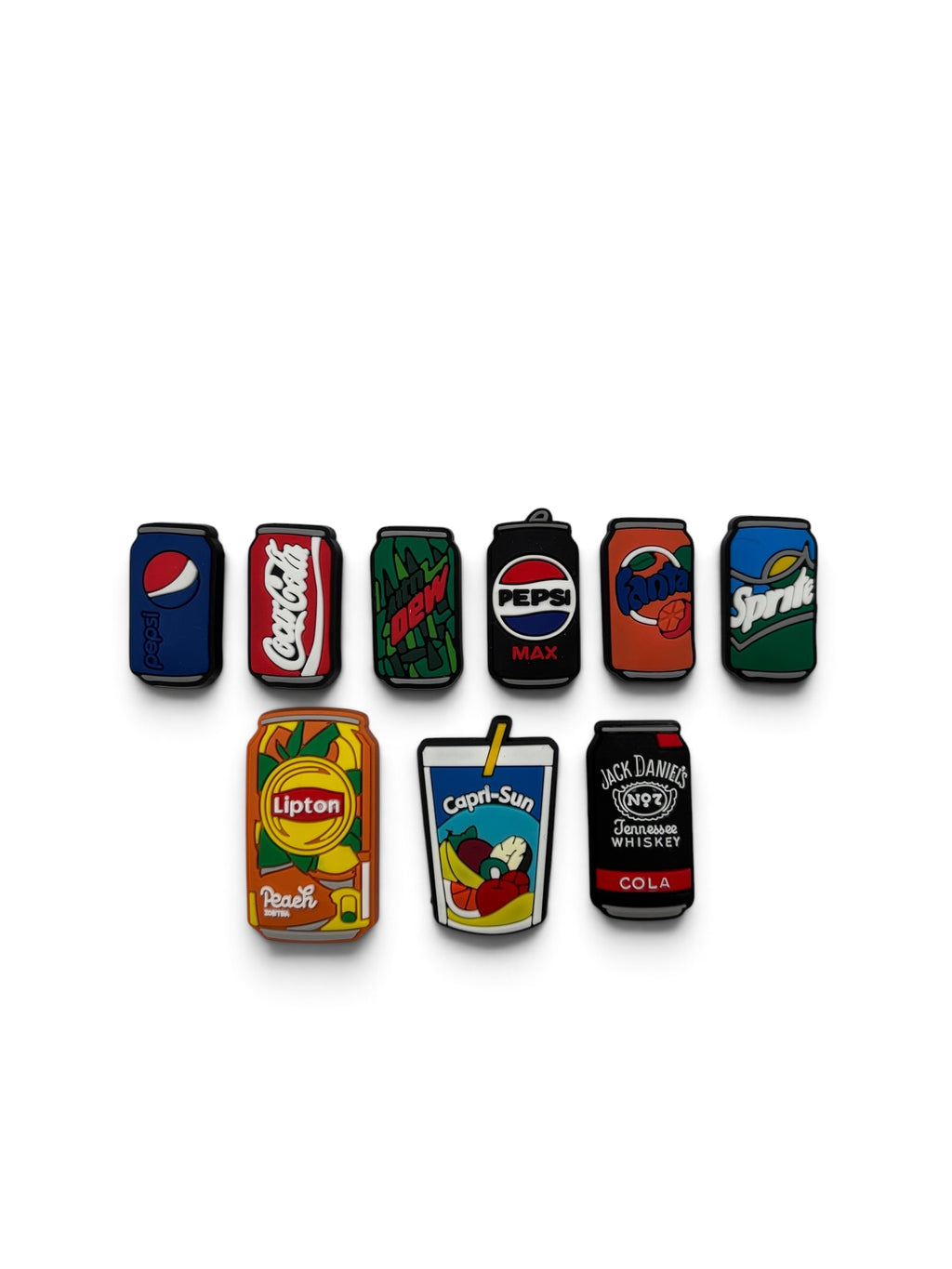 Pin’s pvc Boissons