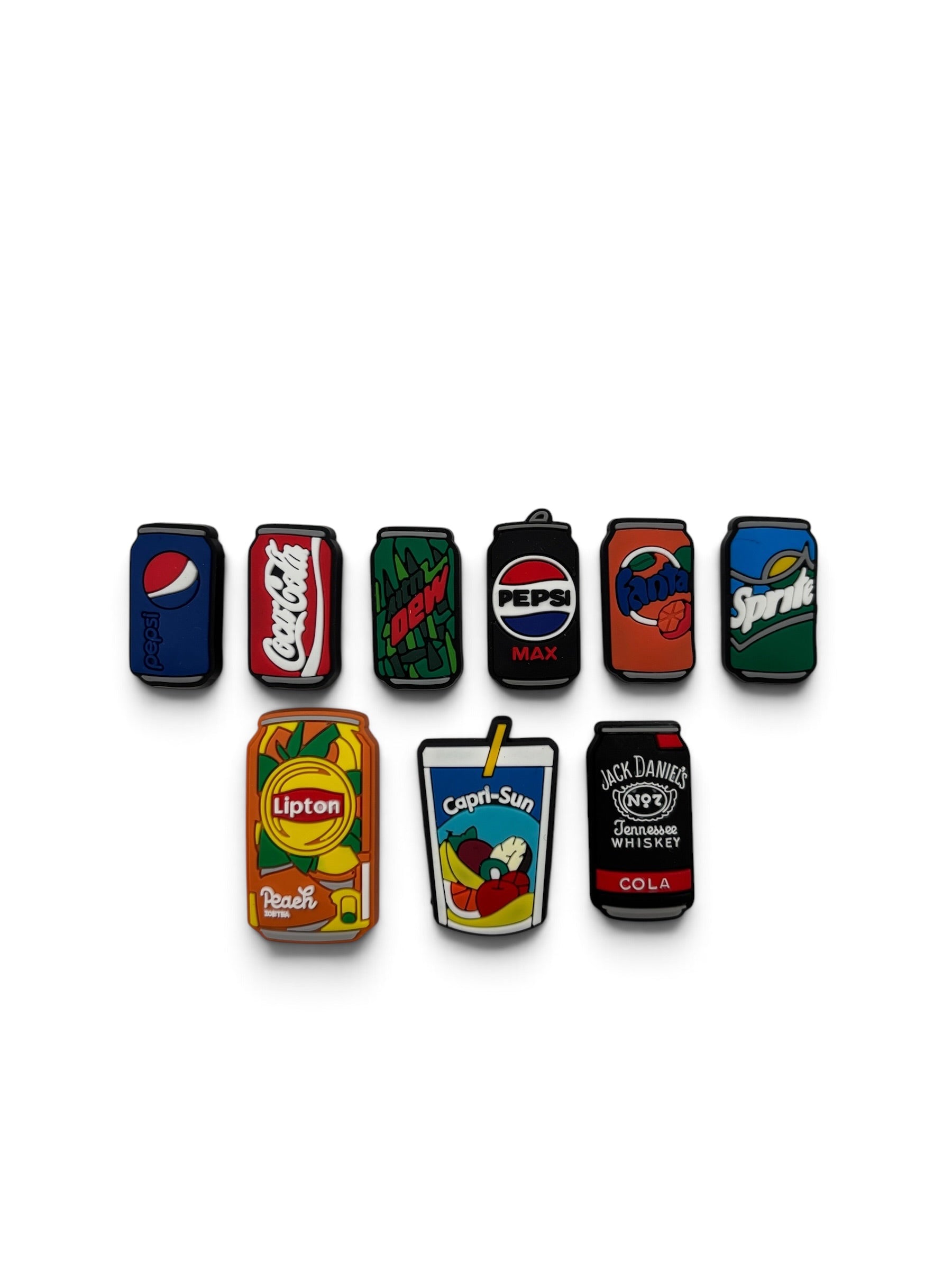 Pin’s pvc Boissons