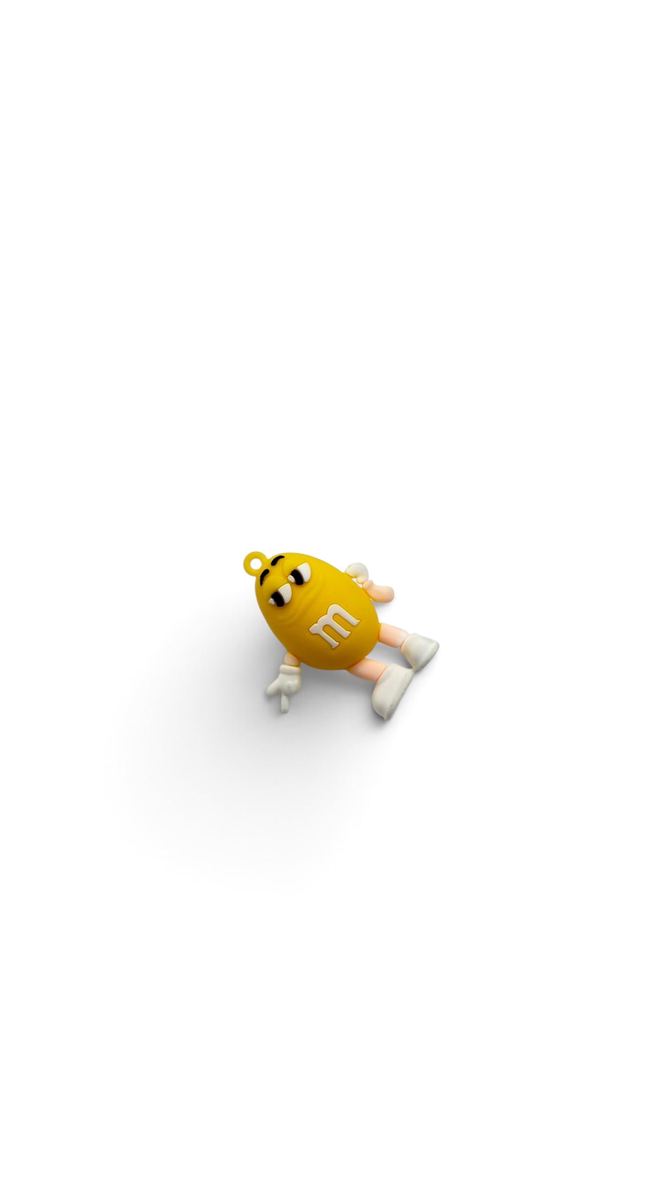 M&m’s jaune ( grand format )