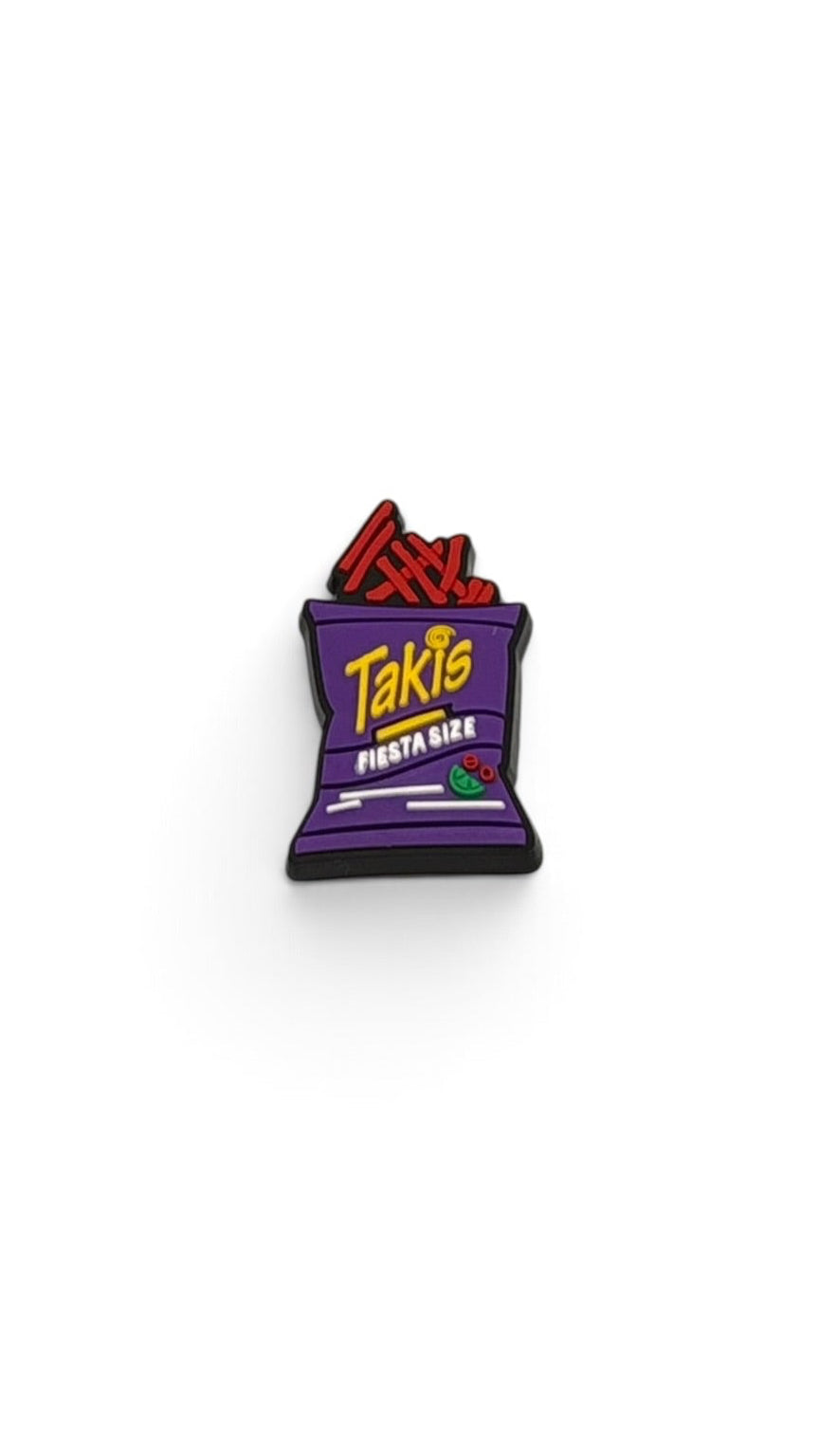 Pin’s pvc Chips