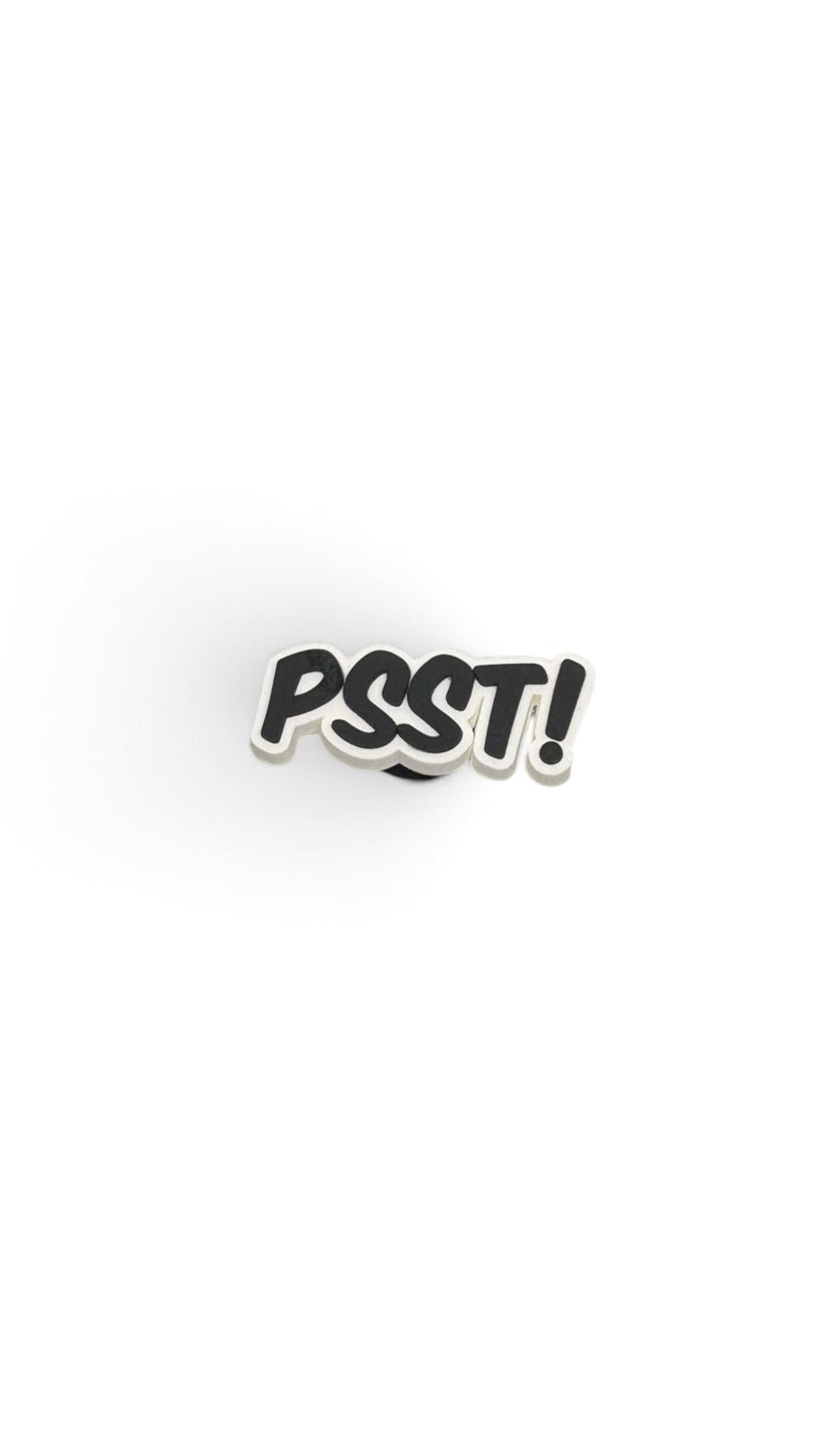 Pin’s pvc Mots, phrases, expressions