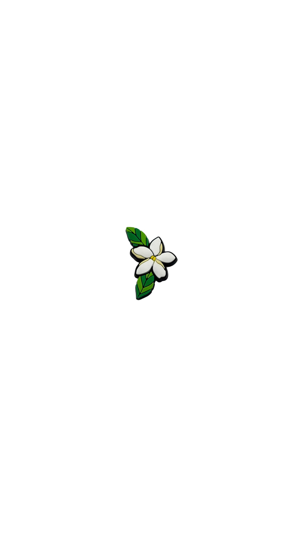 Pin’s pvc Fleurs
