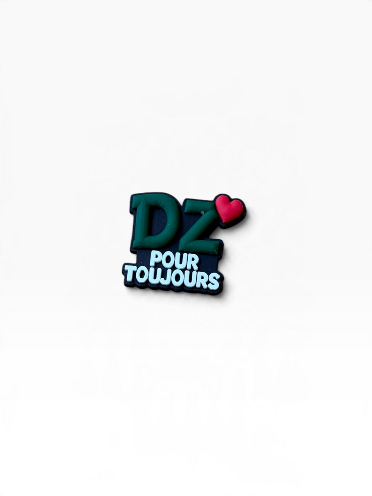 Pin’s pvc Algérie
