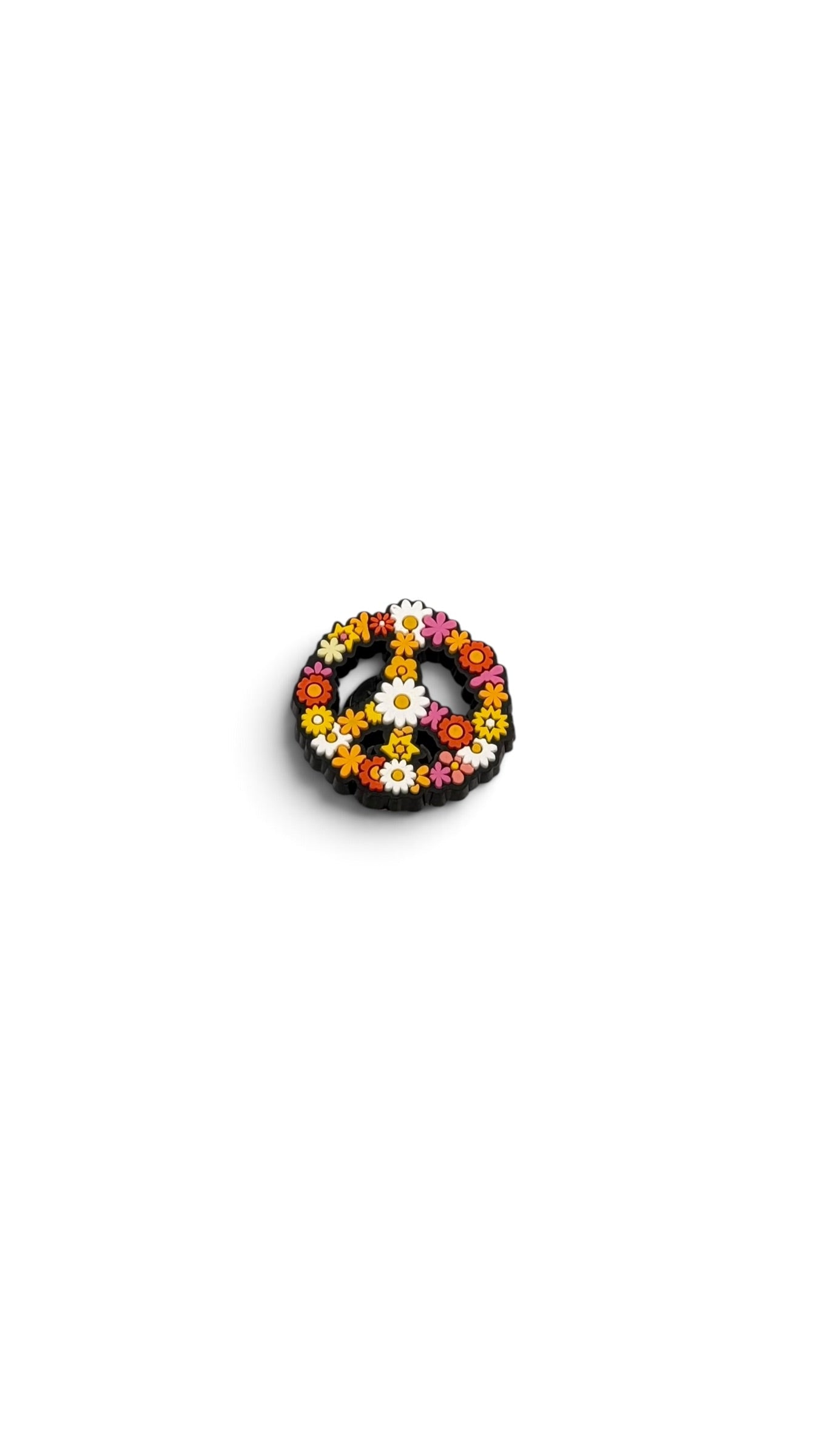 Pin’s pvc Peace & love