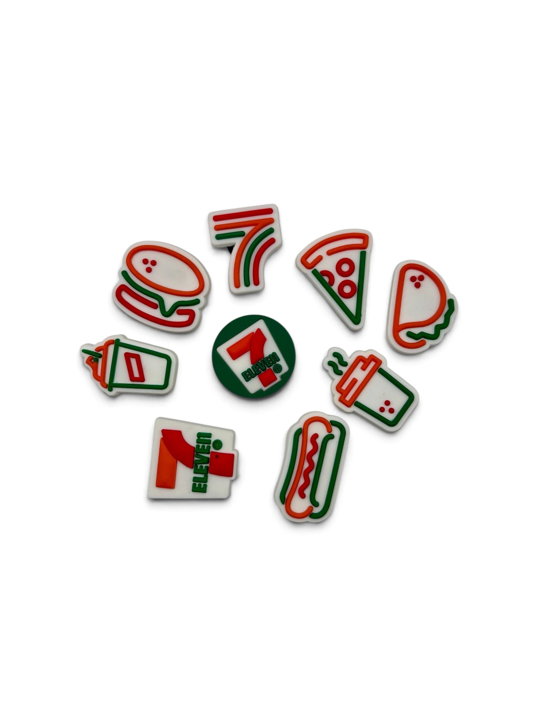 Pin’s pvc 7 Eleven