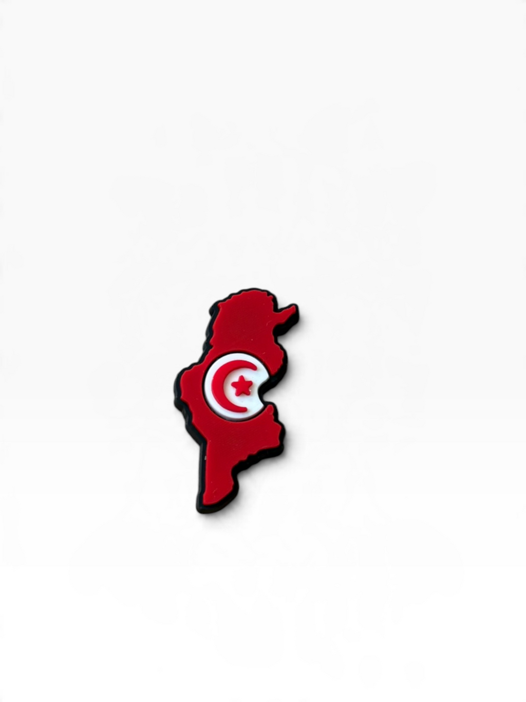 Pin’s pvc Tunisie