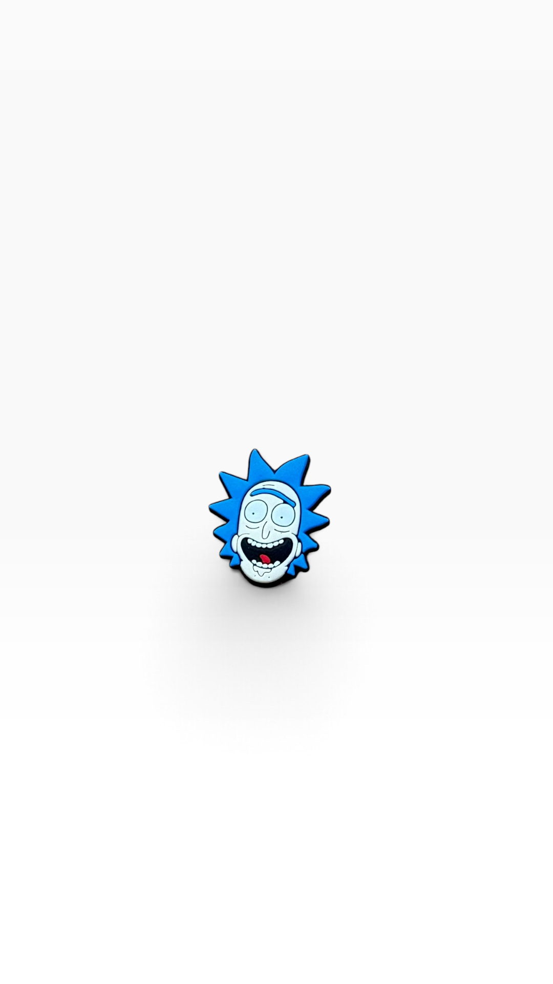 Pin’s pvc Rick et morty