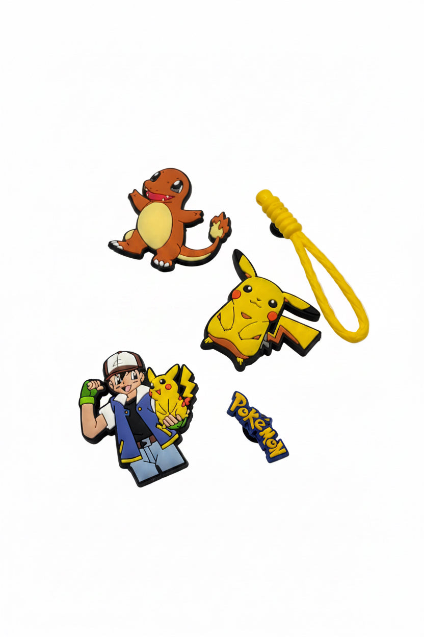 Pin’s pvc Pokémon